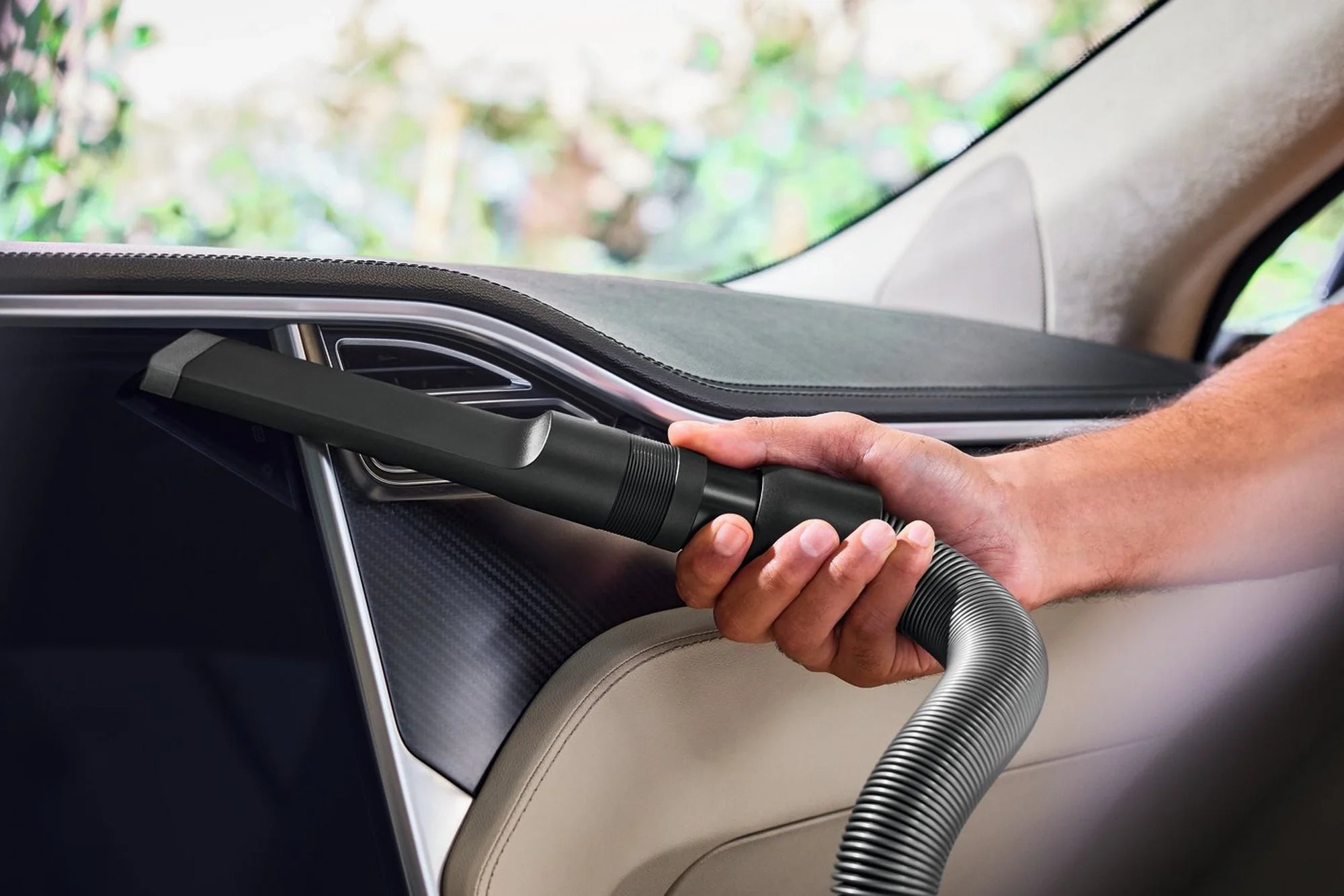 Miele HX1DUO_CAR Cordless Handstick Vacuum Cleaner - Space Grey