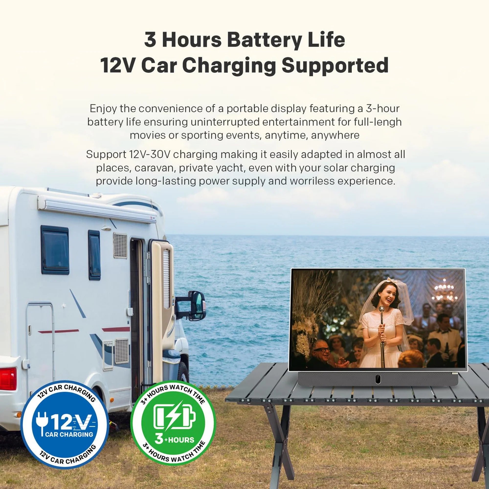 Metz 24MPE7002Z 24" Full HD Smart Google TV