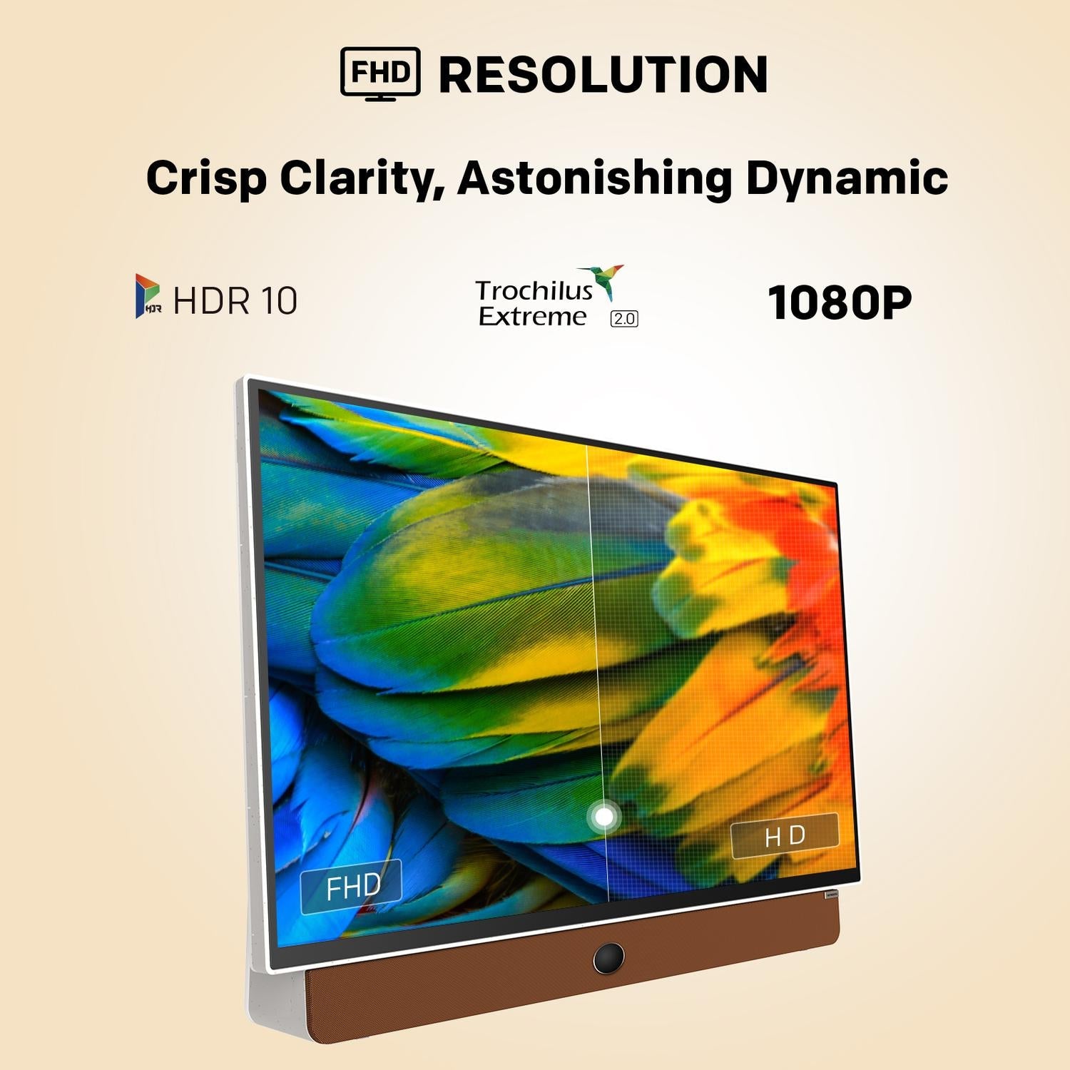 Metz 24MPE7002Z 24" Full HD Smart Google TV