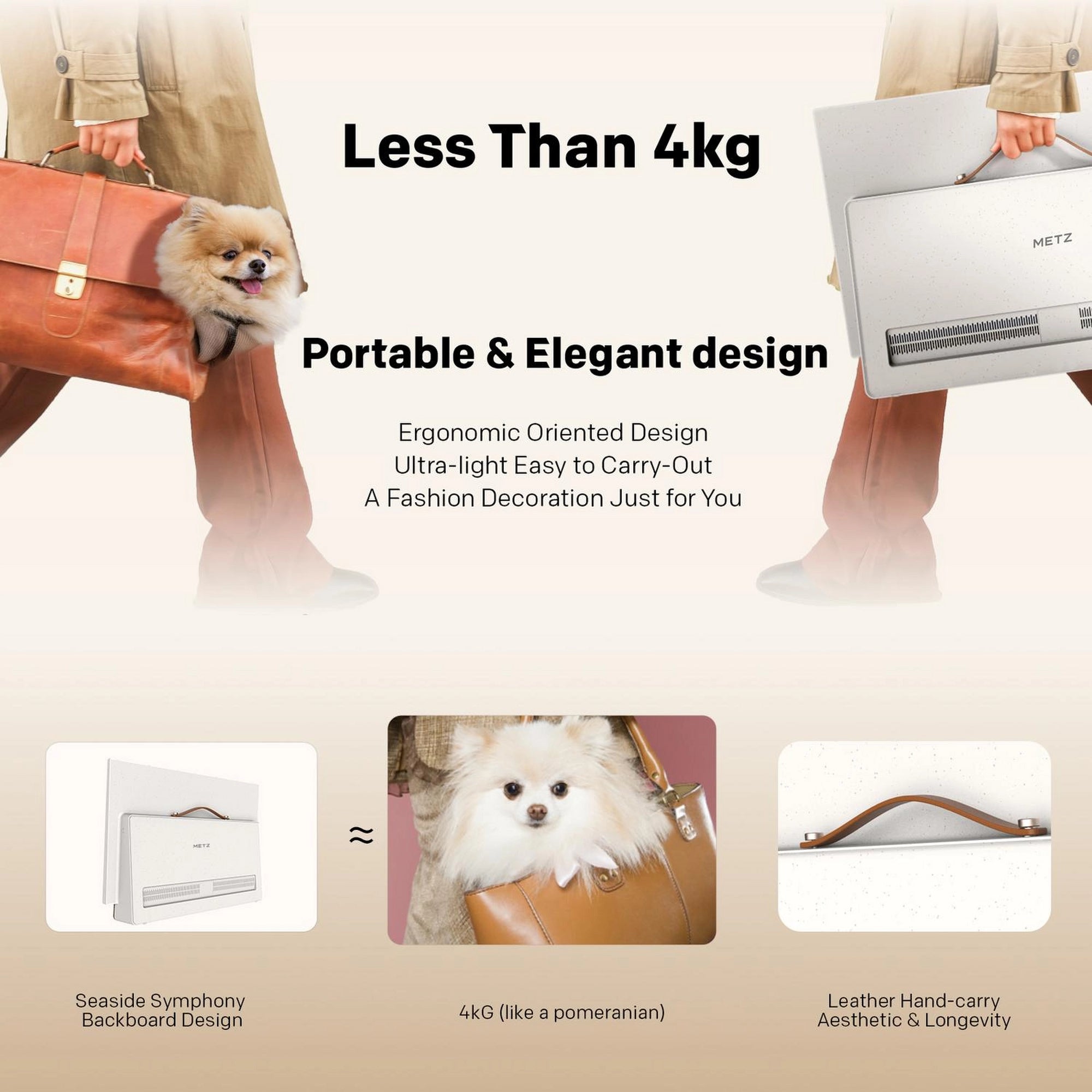 Metz 24MPE7002Z 24" Full HD Smart Google TV