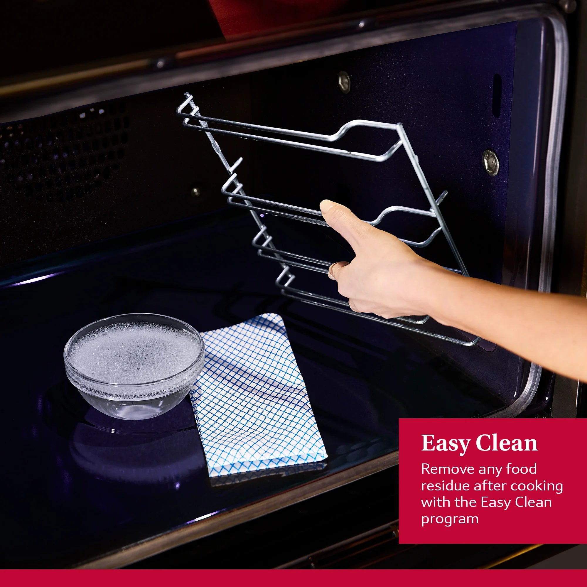 NEFF B3ACE4AN3B 59.4cm Built In Electric Single Oven - Stainless Steel