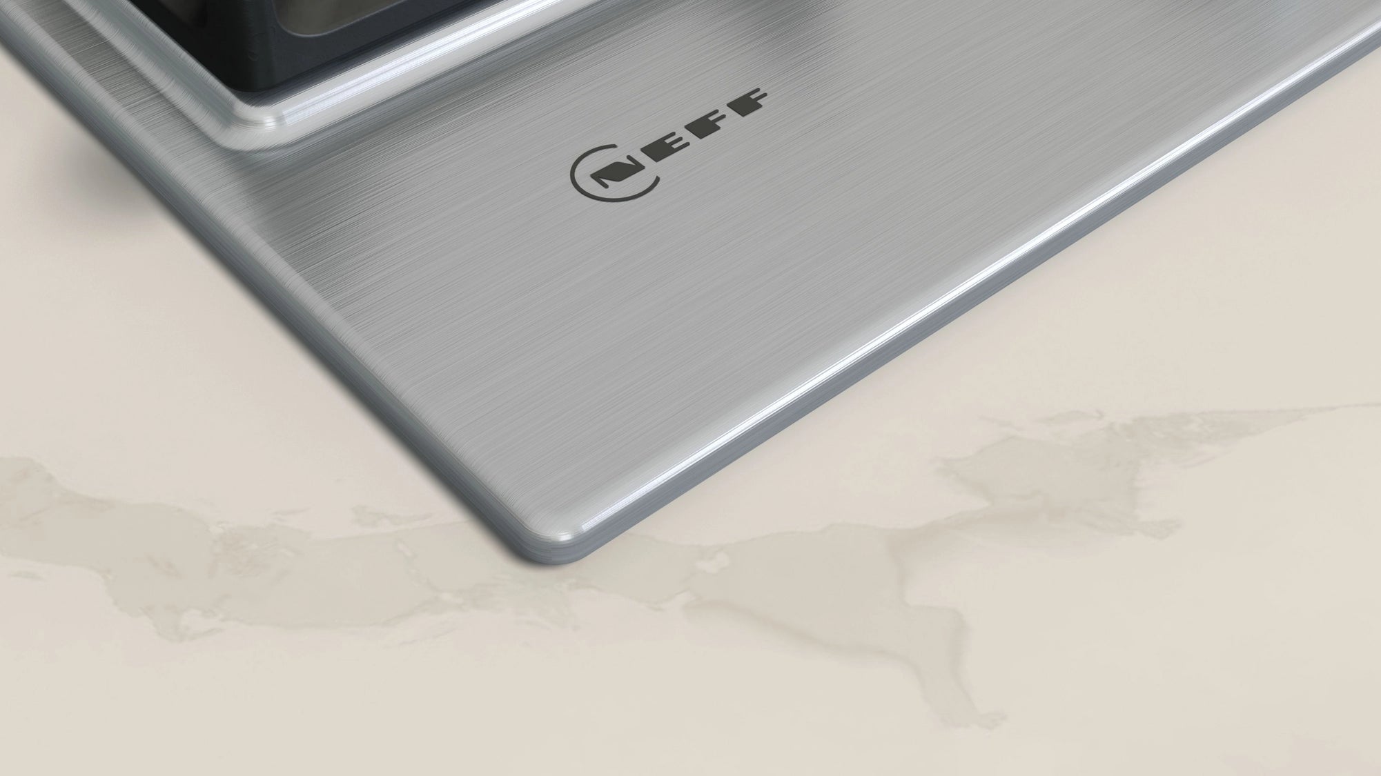 Neff T26CIP8N0 58.2cm Gas Hob - Stainless Steel