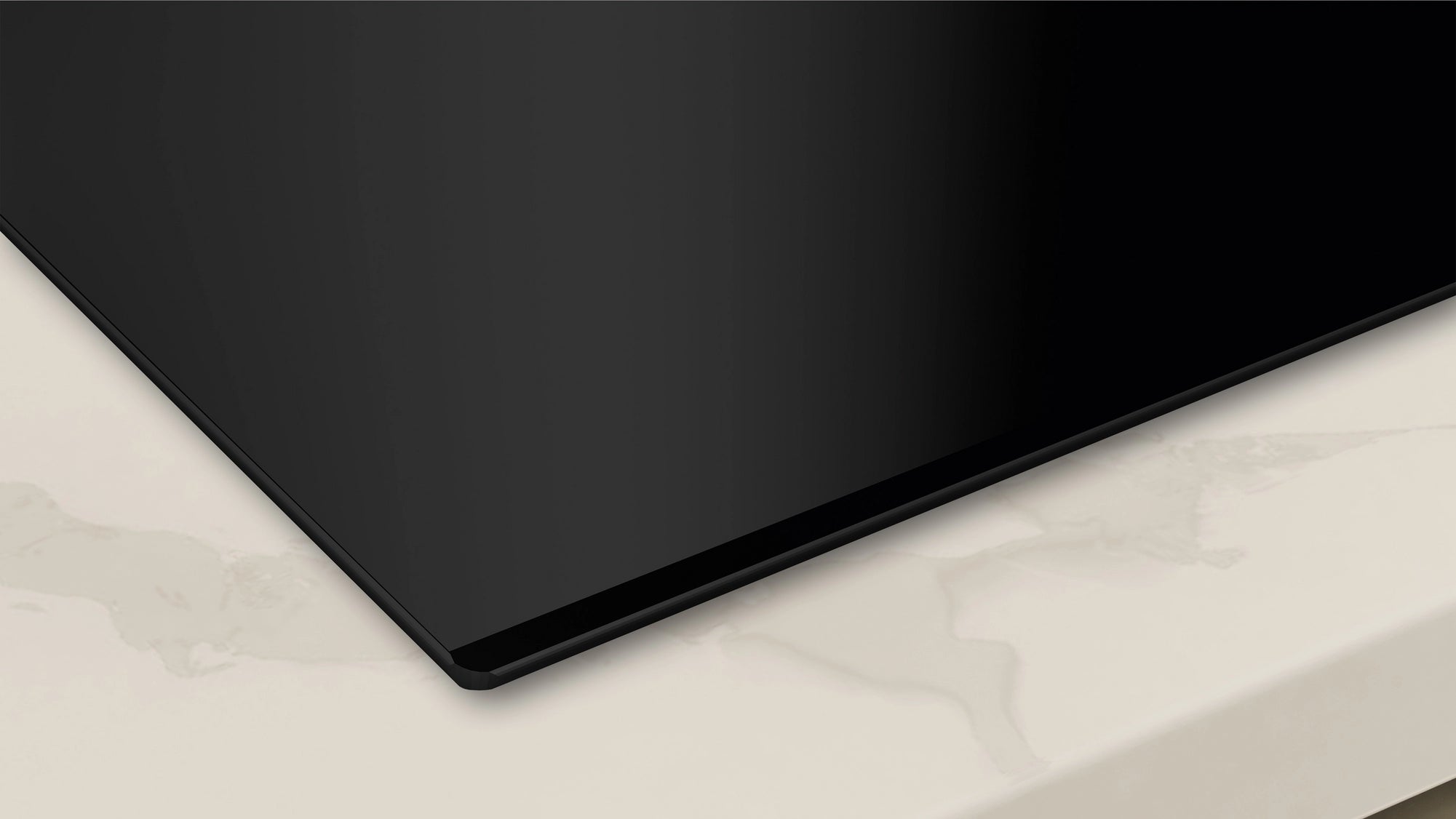 Neff T68FHV4L0KIT 80.2cm Flex Induction with Free Pan Set - Black