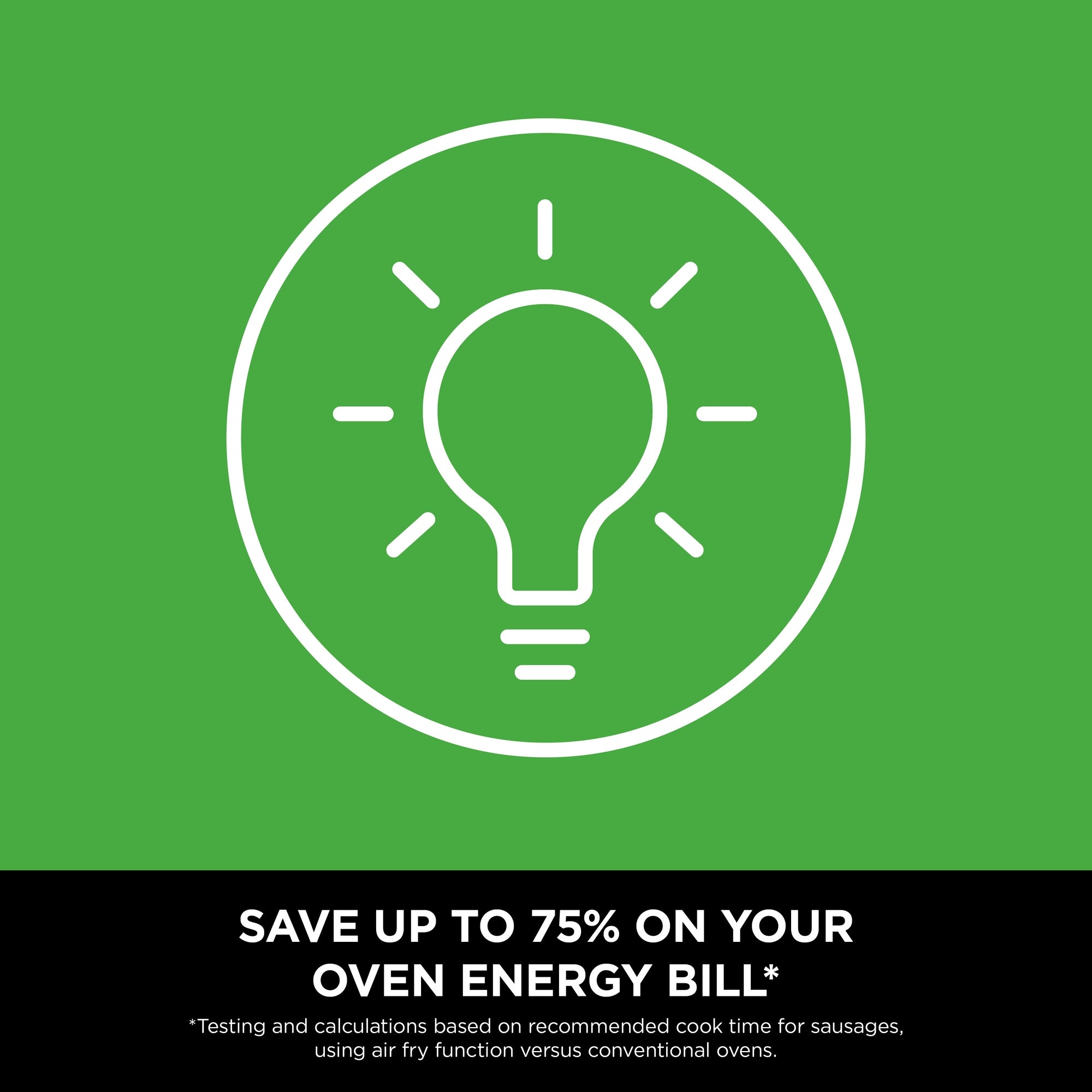 Ninja Foodi AF300UK 7.6L Dual Zone Air Fryer and Dehydrator - Black