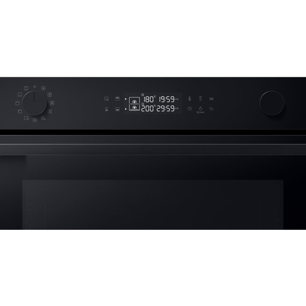 Samsung NV7B44205AK/U4 59.5cm Single Oven - Black