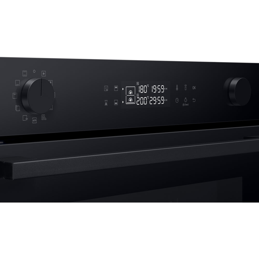 Samsung NV7B44205AK/U4 59.5cm Single Oven - Black