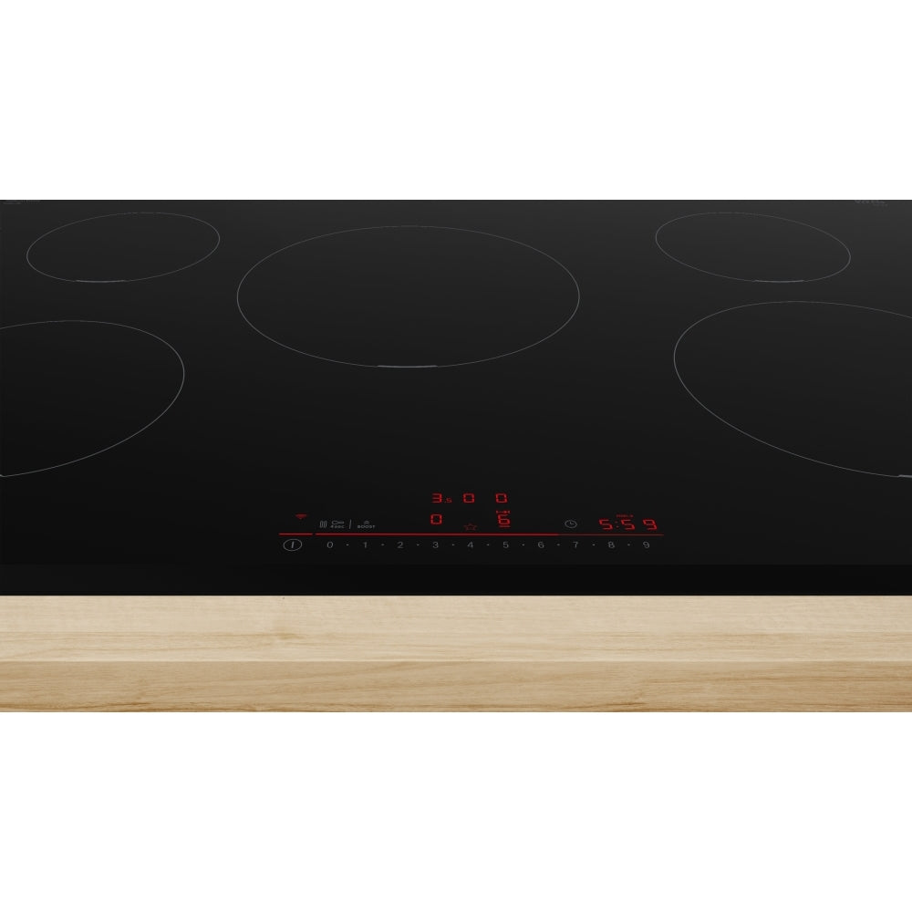 Bosch PIV831HB1E 80.2cm Induction Hob - Black