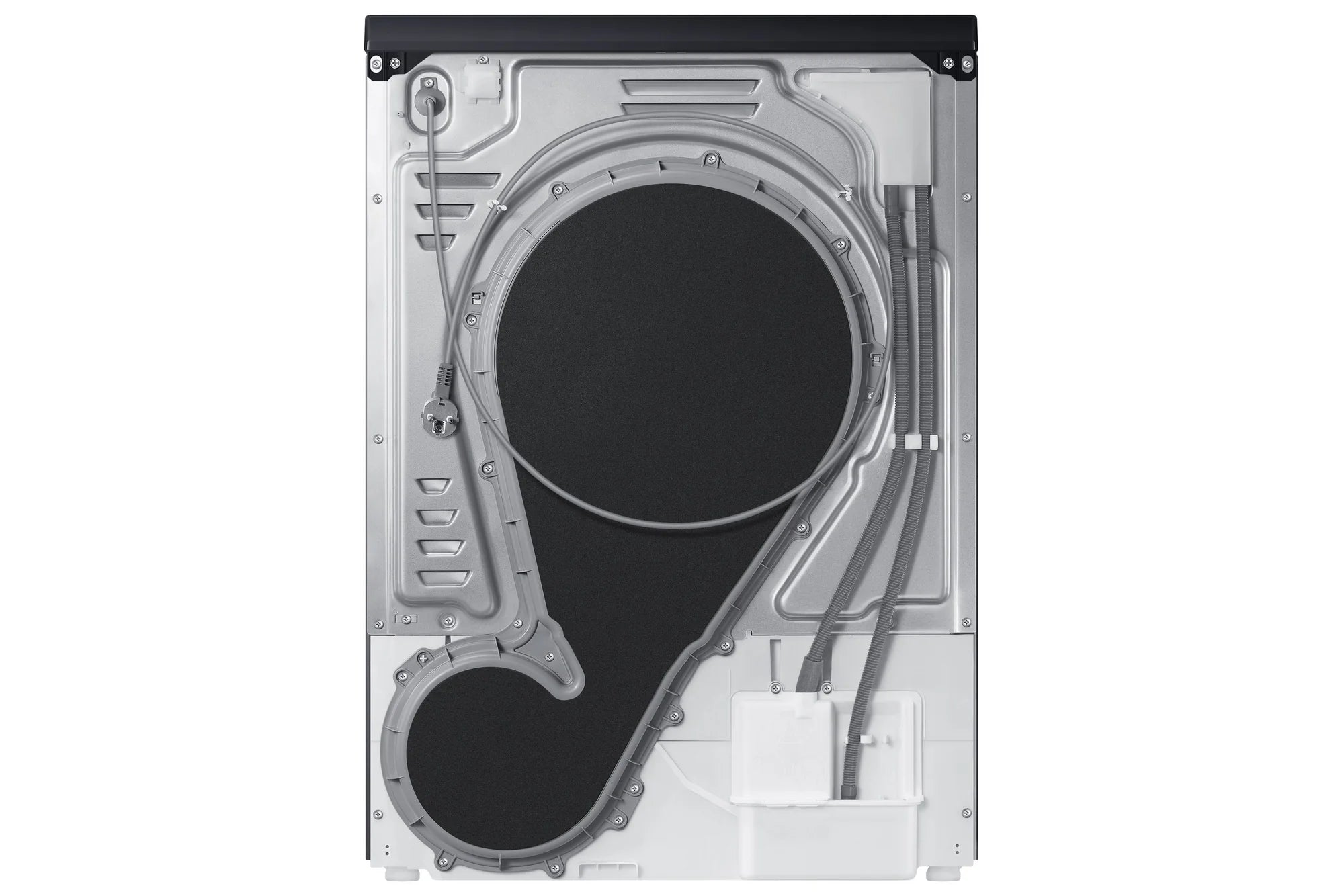 Samsung Series 5 OptimalDry™ DV90CGC0A0ABEU 9kg Smart Heat Pump Tumble Dryer - Black