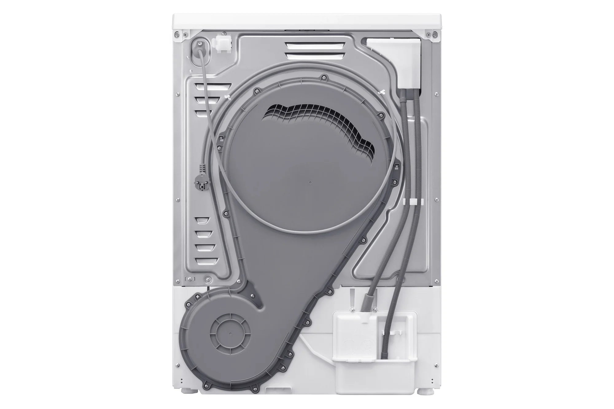 Samsung Series 5 OptimalDry™ DV90CGC0A0AEEU 9kg Smart Heat Pump Tumble Dryer - White