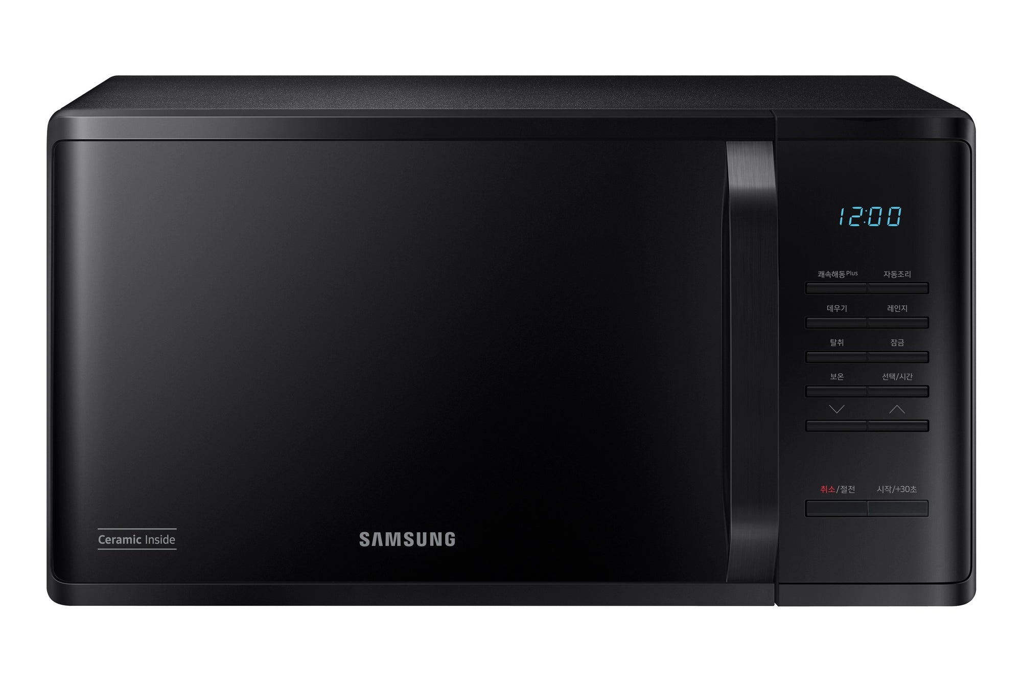 Samsung MS23K3513AK/EU 23 Litres Solo Microwave - Black