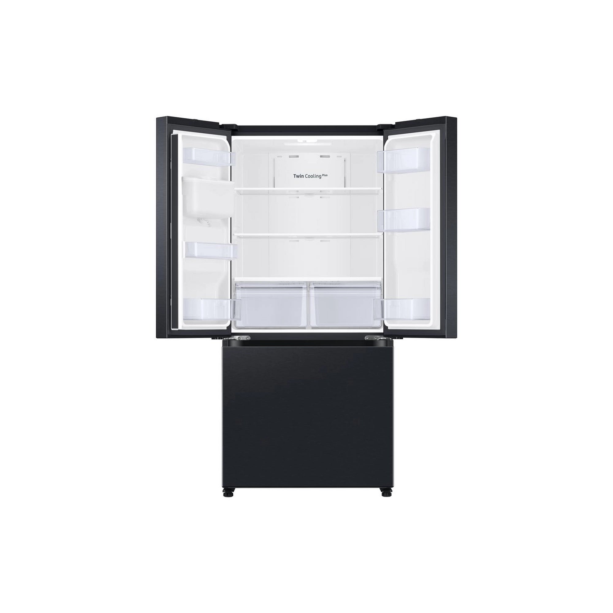 Samsung RF50C532EB1/EU 81.7cm American Fridge Freezer - Black