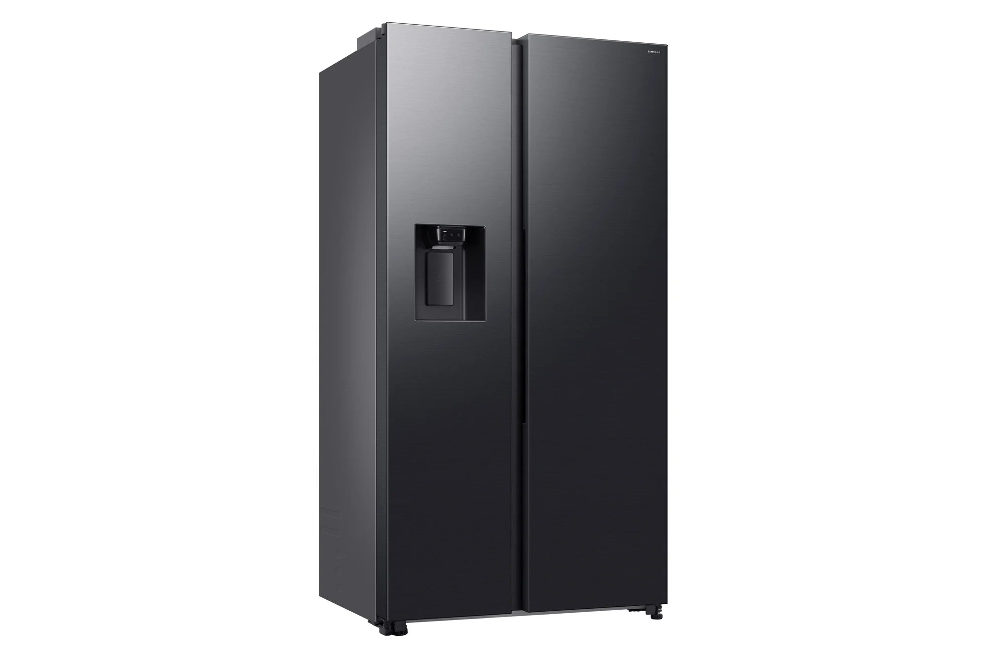 Samsung RS70F66KCFEU 91cm Side by Side American Fridge Freezer - Black