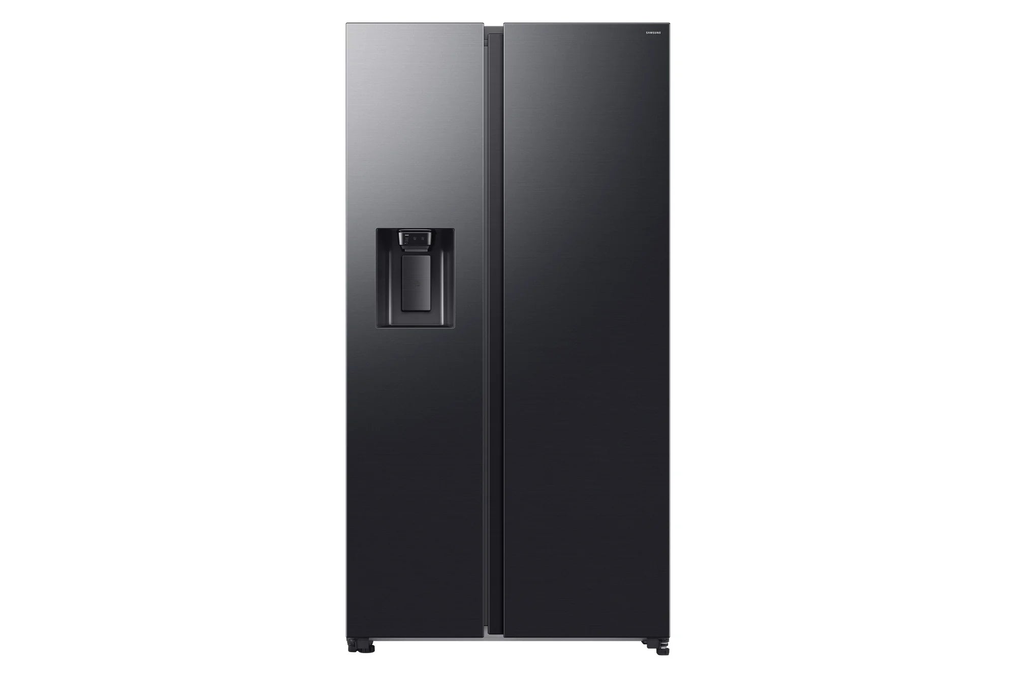 Samsung RS70F66KCFEU 91cm Side by Side American Fridge Freezer - Black
