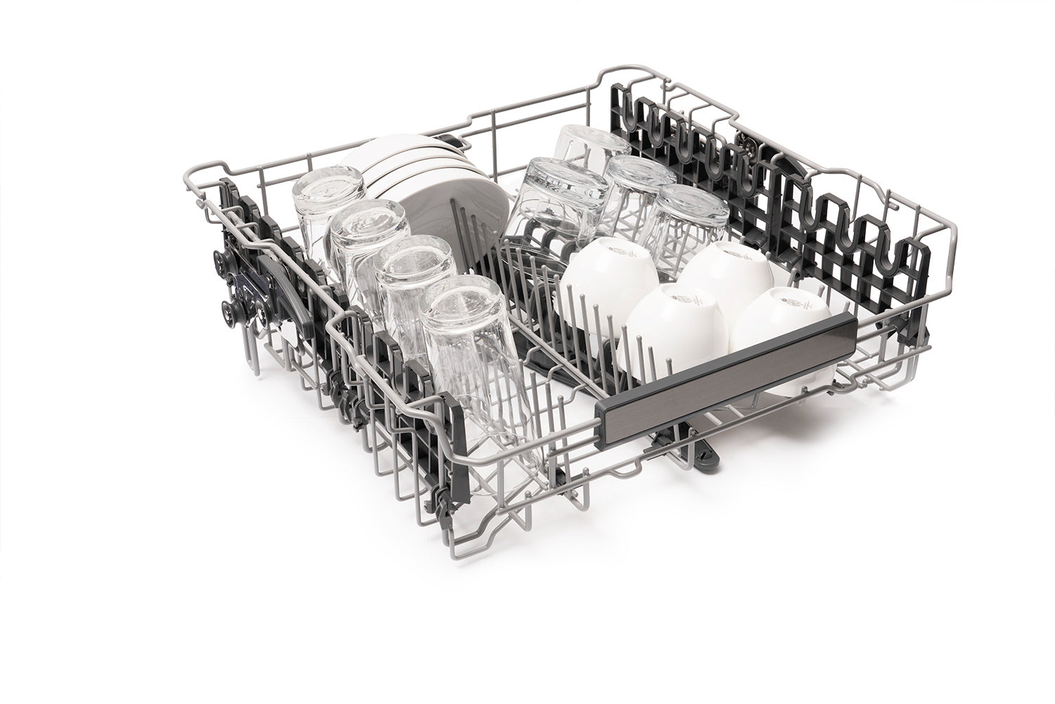 Schonhaus DWSI0115FSB Integrated Dishwasher - 15 Place Settings