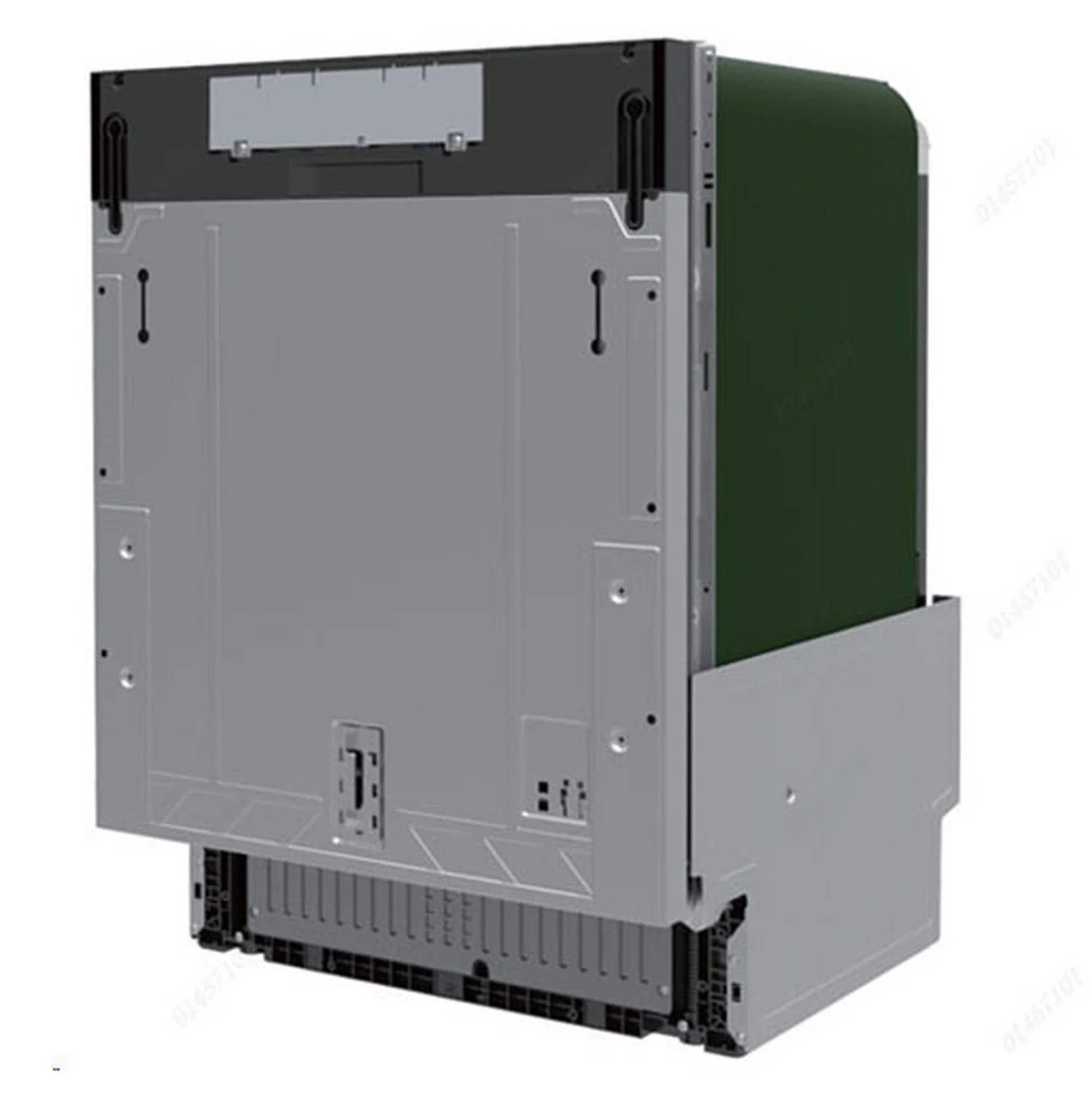 Schonhaus DWSI0115FSB Integrated Dishwasher - 15 Place Settings