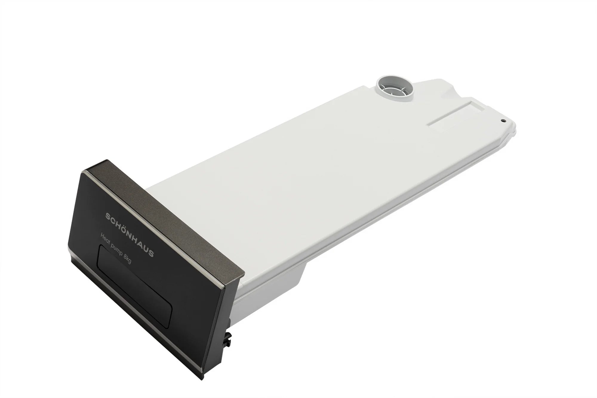 Schonhaus TDSHF018A3G 8kg Heat Pump Tumble Dryer - Graphite