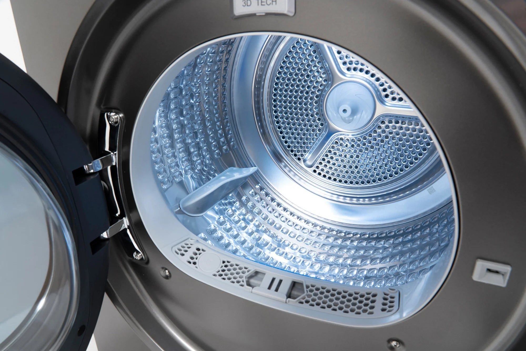 Schonhaus TDSHF018A3G 8kg Heat Pump Tumble Dryer - Graphite