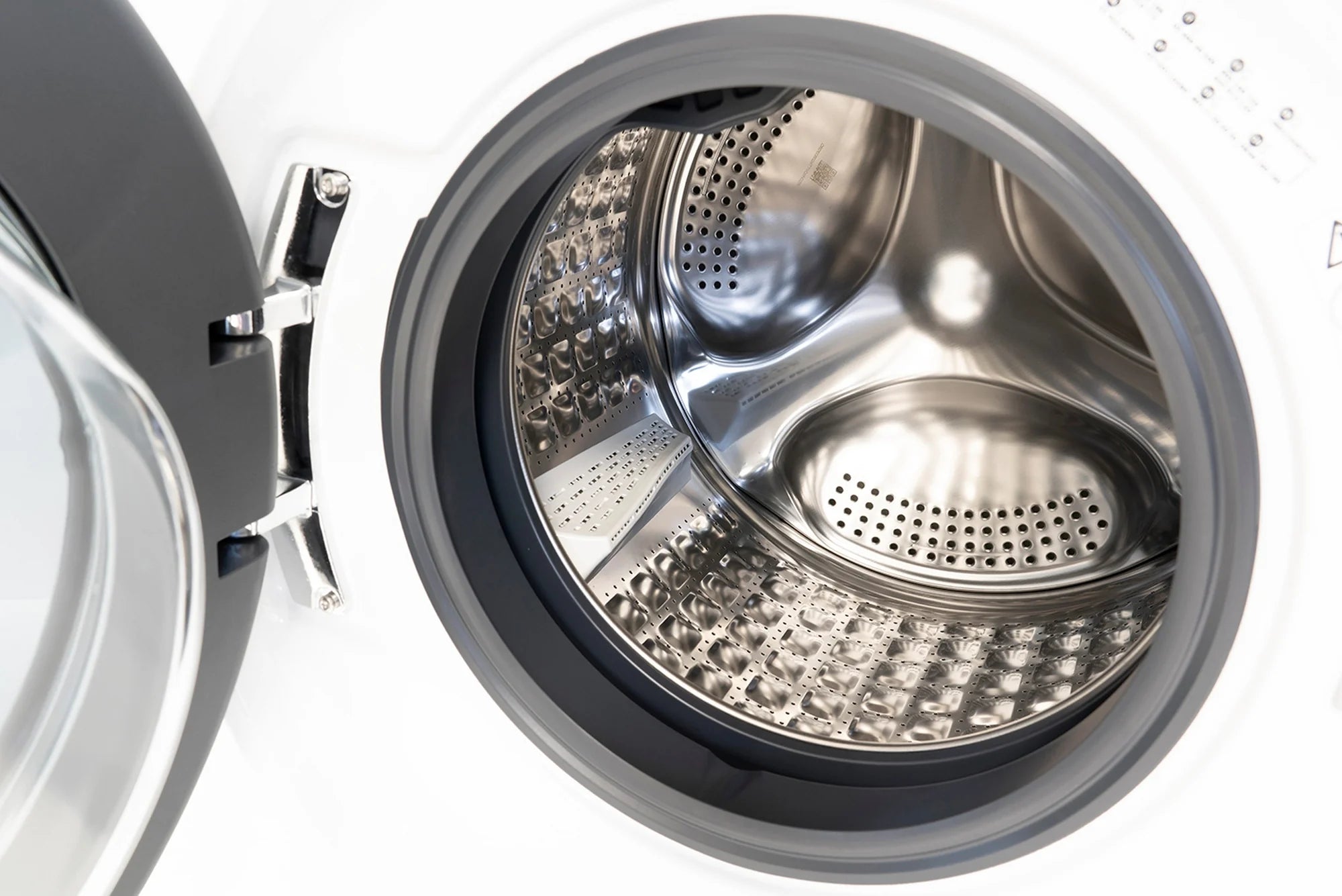 Schonhaus WMSF011014AW 10kg 1400 Spin Washing Machine - White