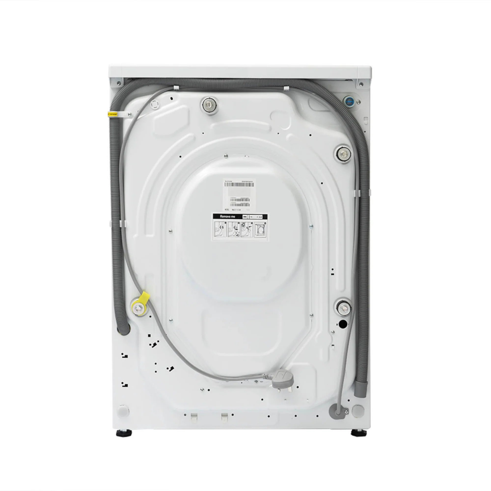 Schonhaus WMSF01814AW 8kg 1400 Spin Washing Machine - White