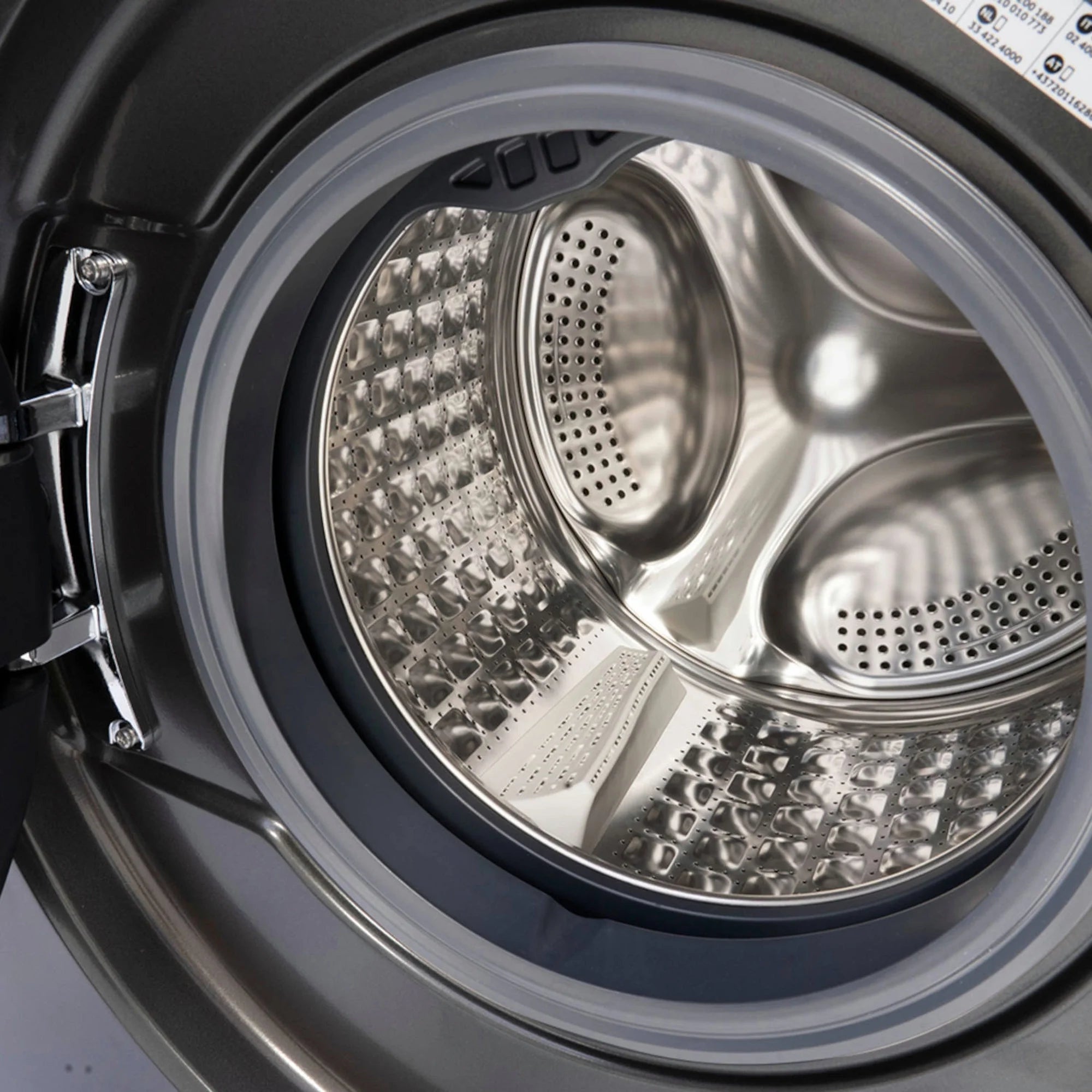 Schonhaus WMSF01914AG 9kg 1400 Spin Washing Machine - Graphite