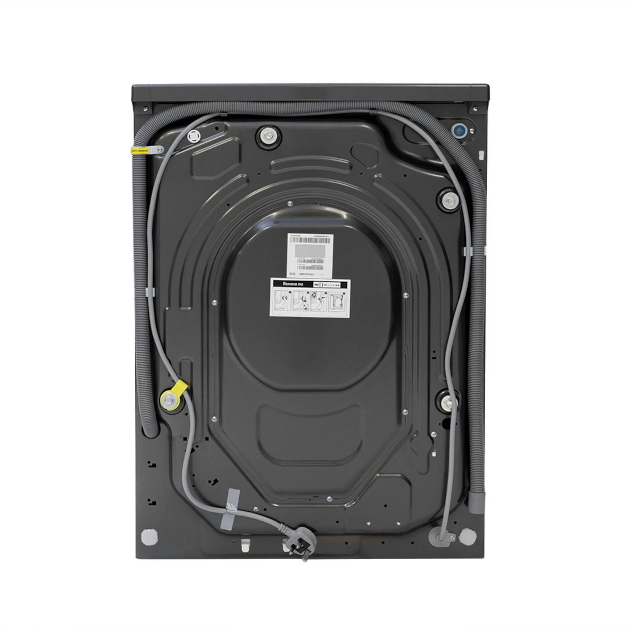 Schonhaus WMSF01914AG 9kg 1400 Spin Washing Machine - Graphite