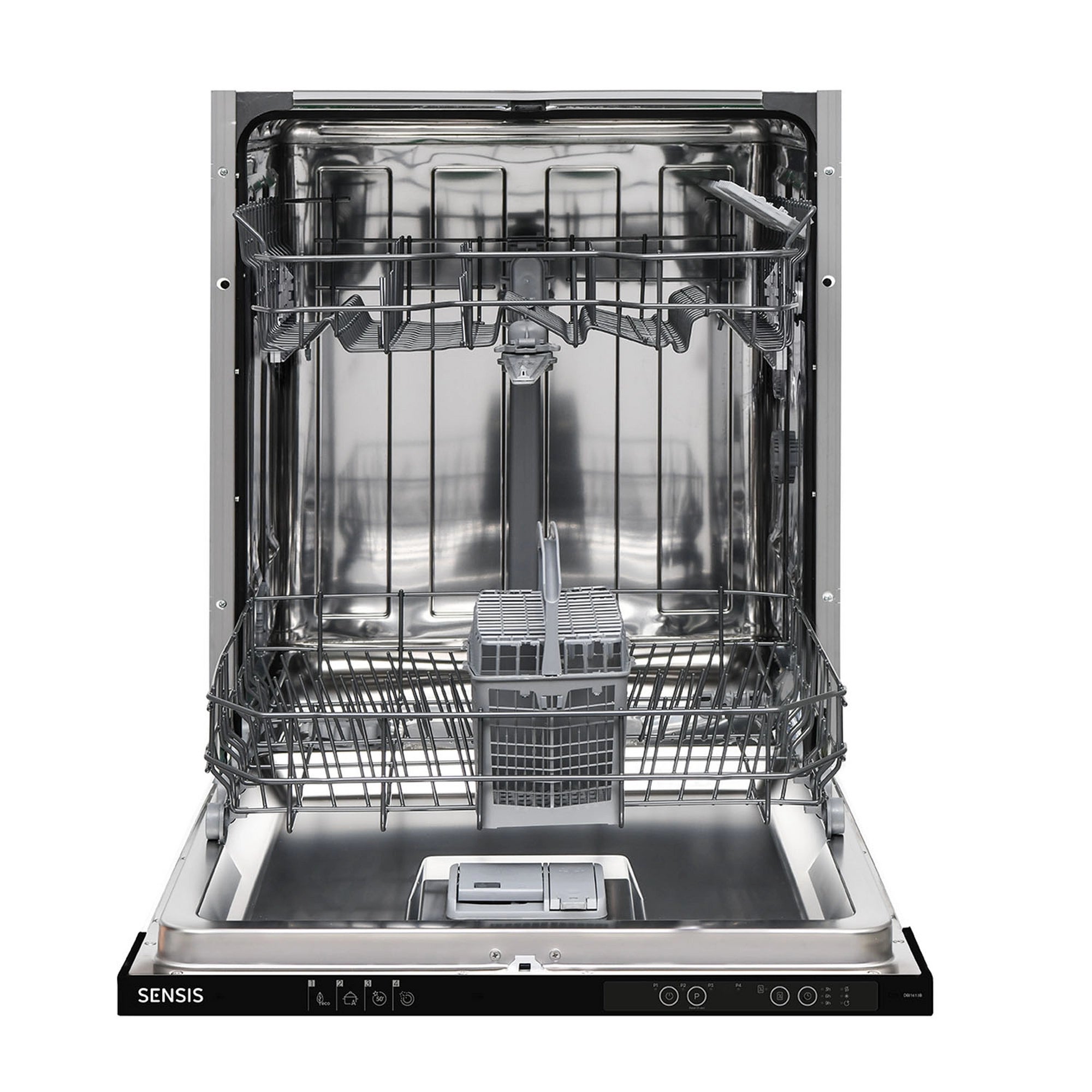 Sensis DWI0113FSDW Integrated Dishwasher - 13 Place Settings