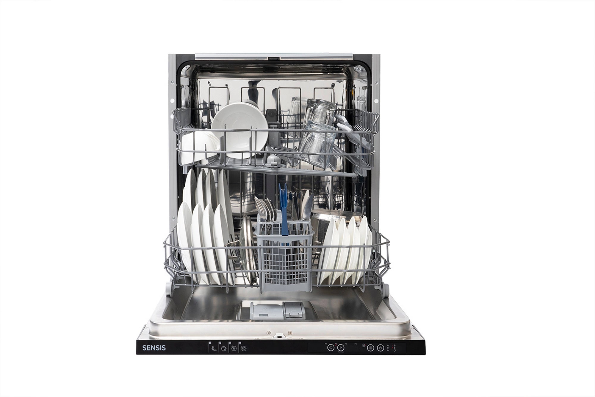 Sensis DWI0113FSDW Integrated Dishwasher - 13 Place Settings