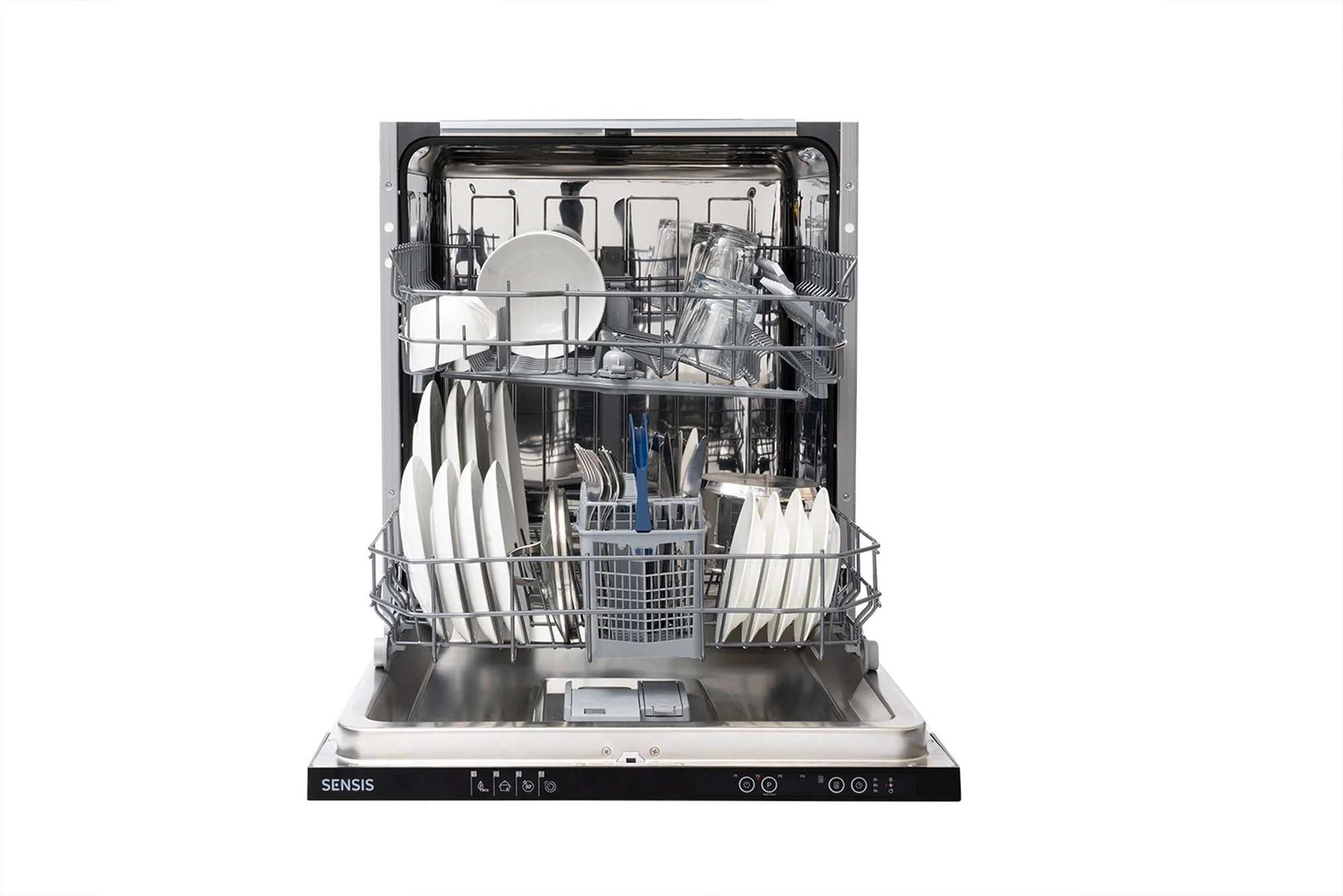 Sensis DWI0113FSDW Integrated Dishwasher - 13 Place Settings