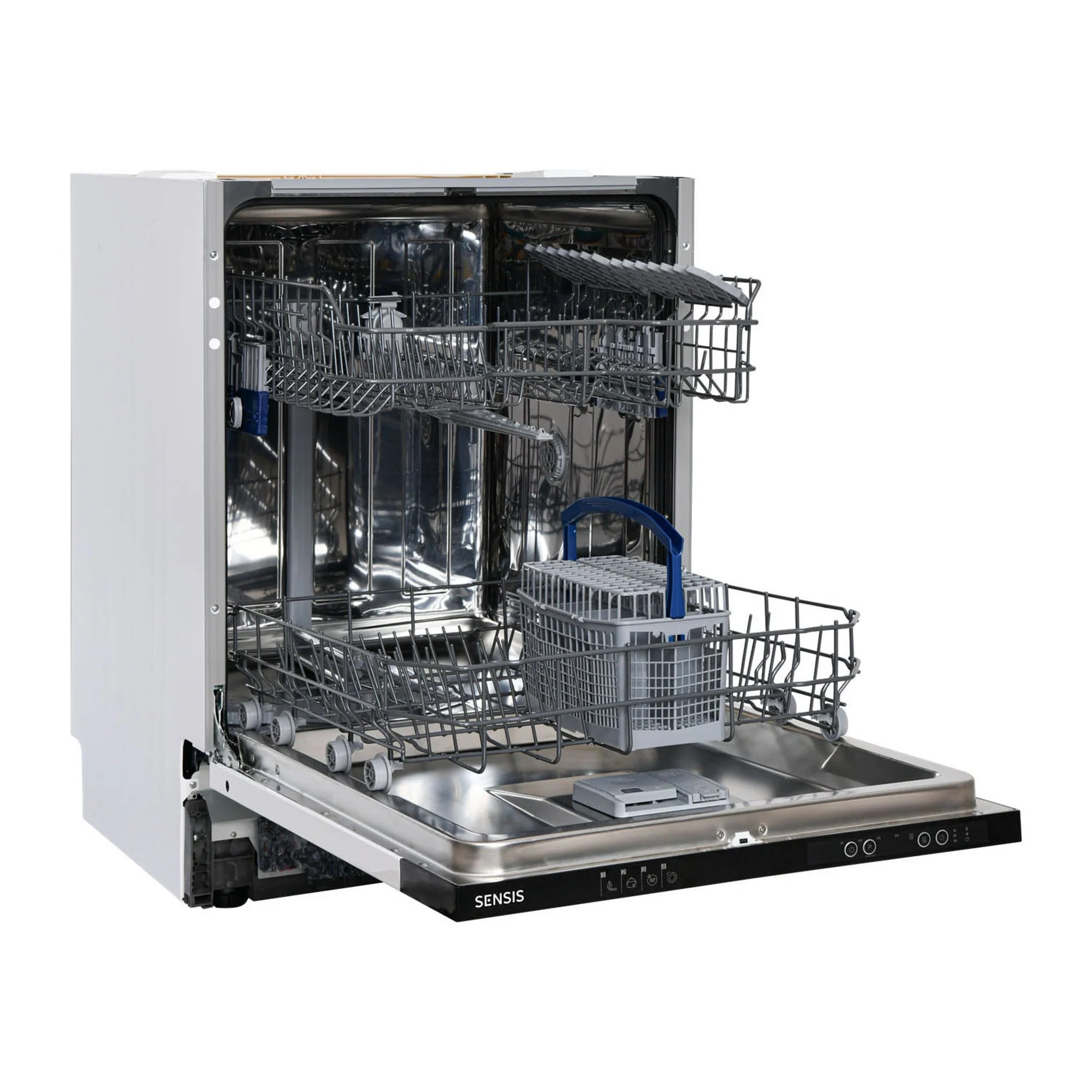Sensis DWI0113FSDW Integrated Dishwasher - 13 Place Settings