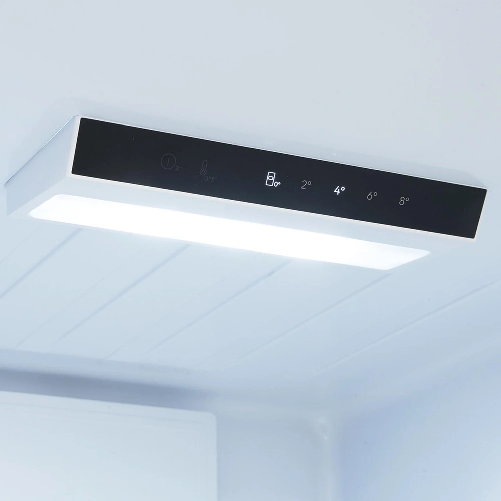 Sensis RFCMF0160ES 59.5cm 60/40 Total NoFrost Fridge Freezer - Silver