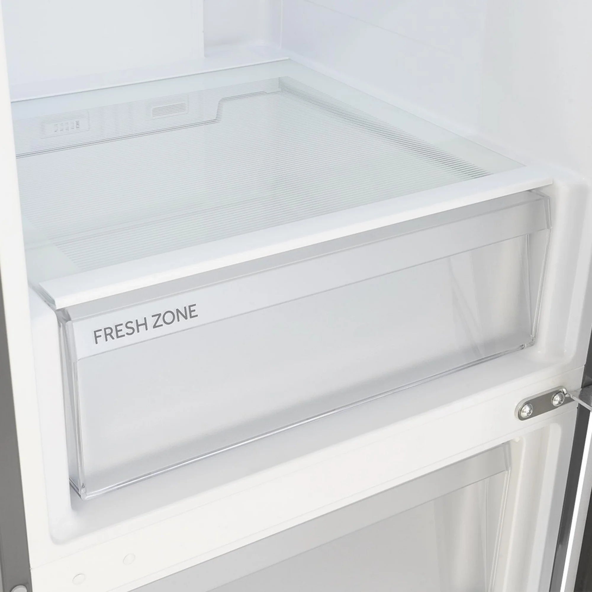 Sensis RFCMF0160ES 59.5cm 60/40 Total NoFrost Fridge Freezer - Silver