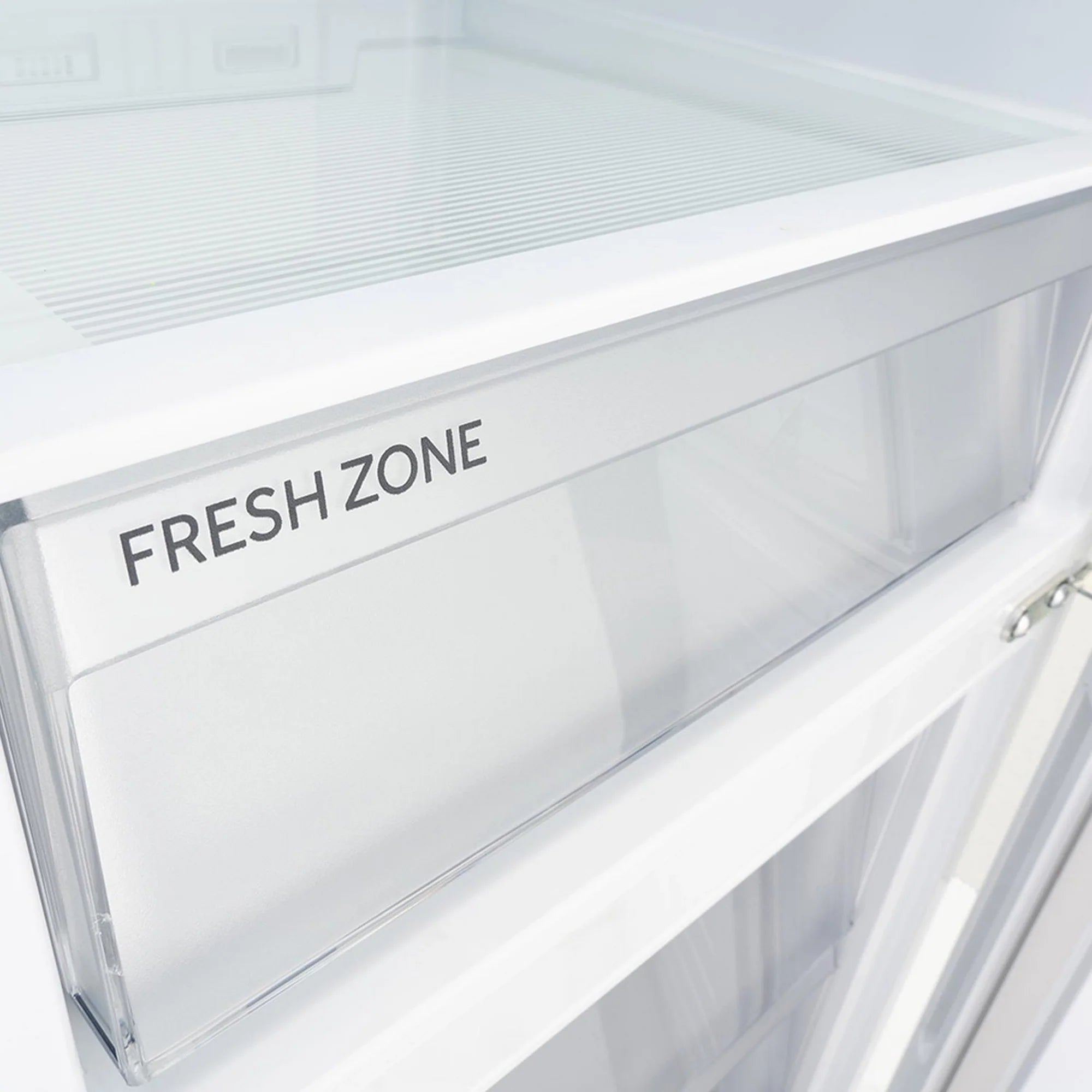 Sensis RFCMF0160EW 59.5cm Fridge Freezer - White