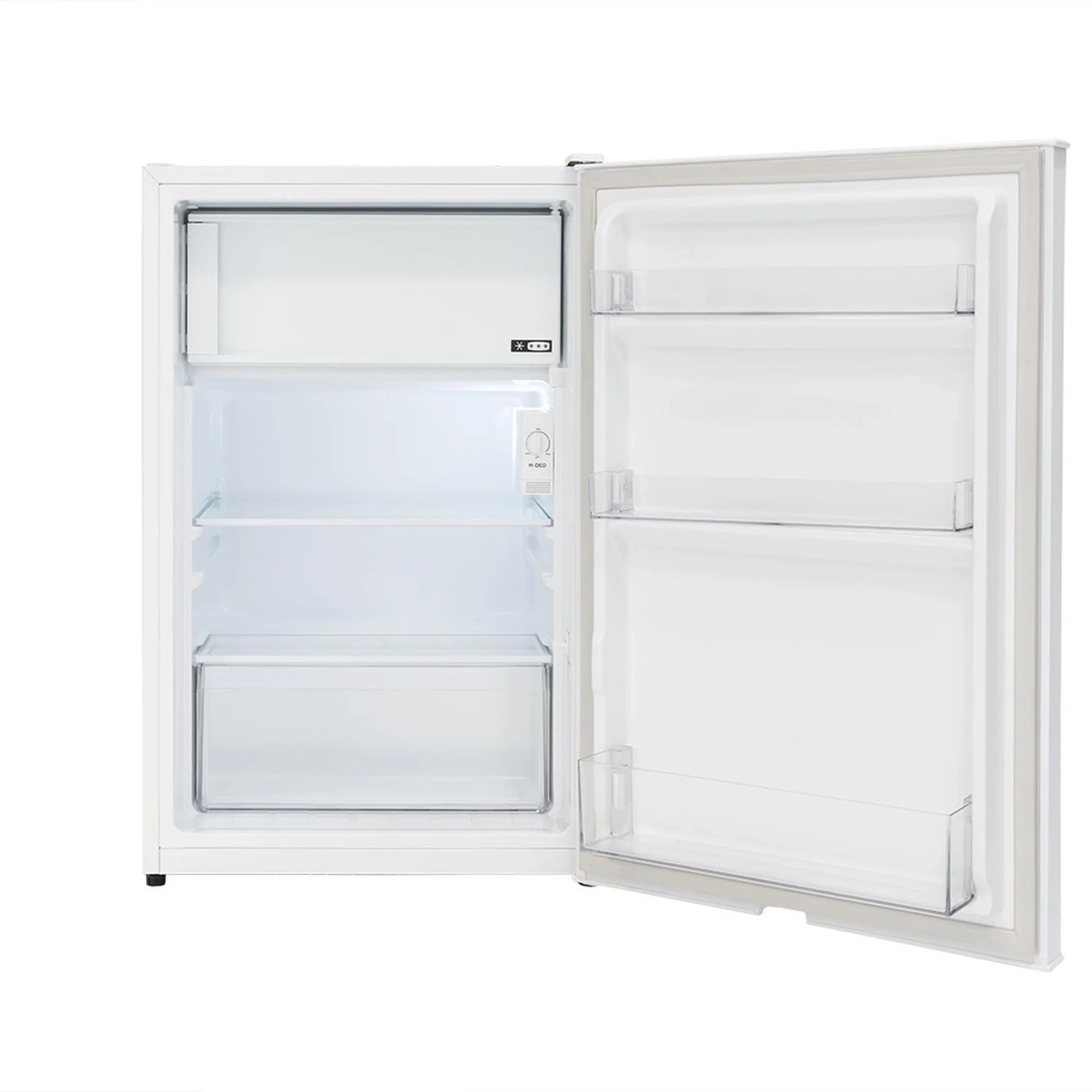 Sensis RFUCF01F54EW 54.8cm Undercounter Fridge with Icebox - White