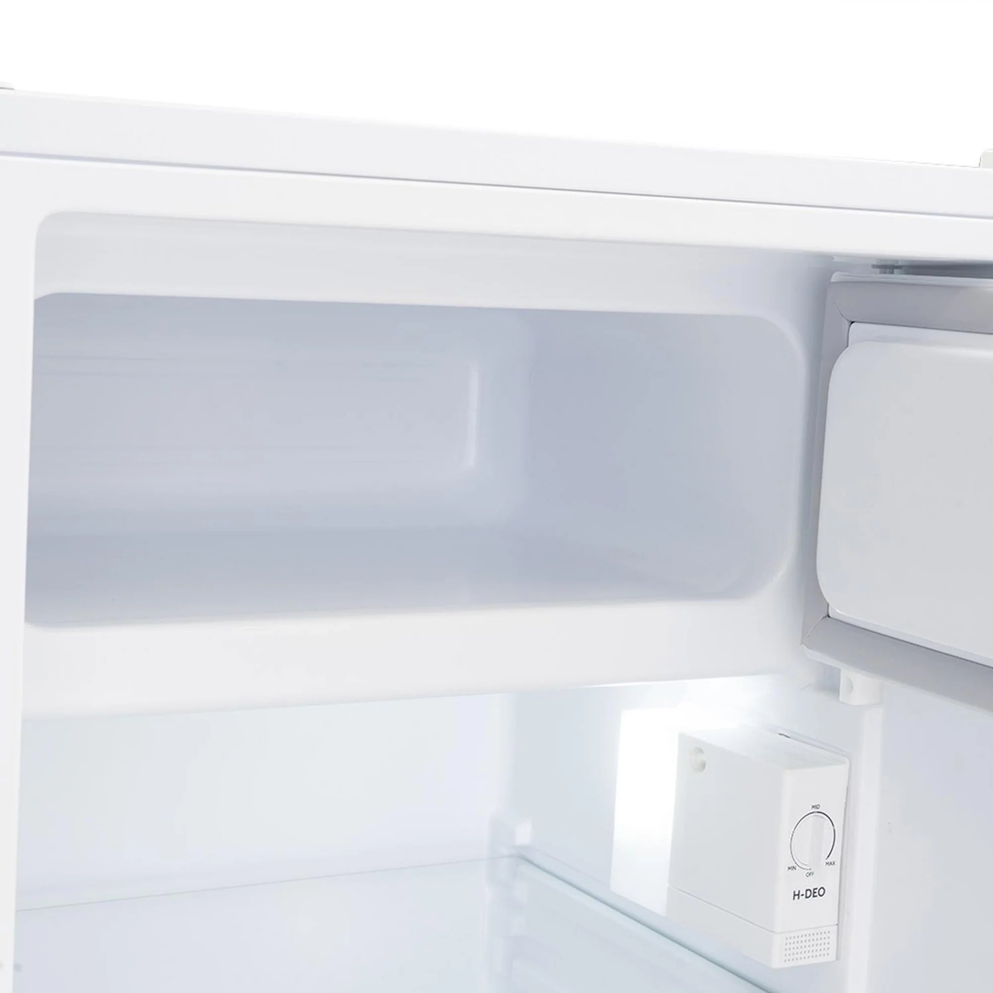 Sensis RFUCF01F54EW 54.8cm Undercounter Fridge with Icebox - White