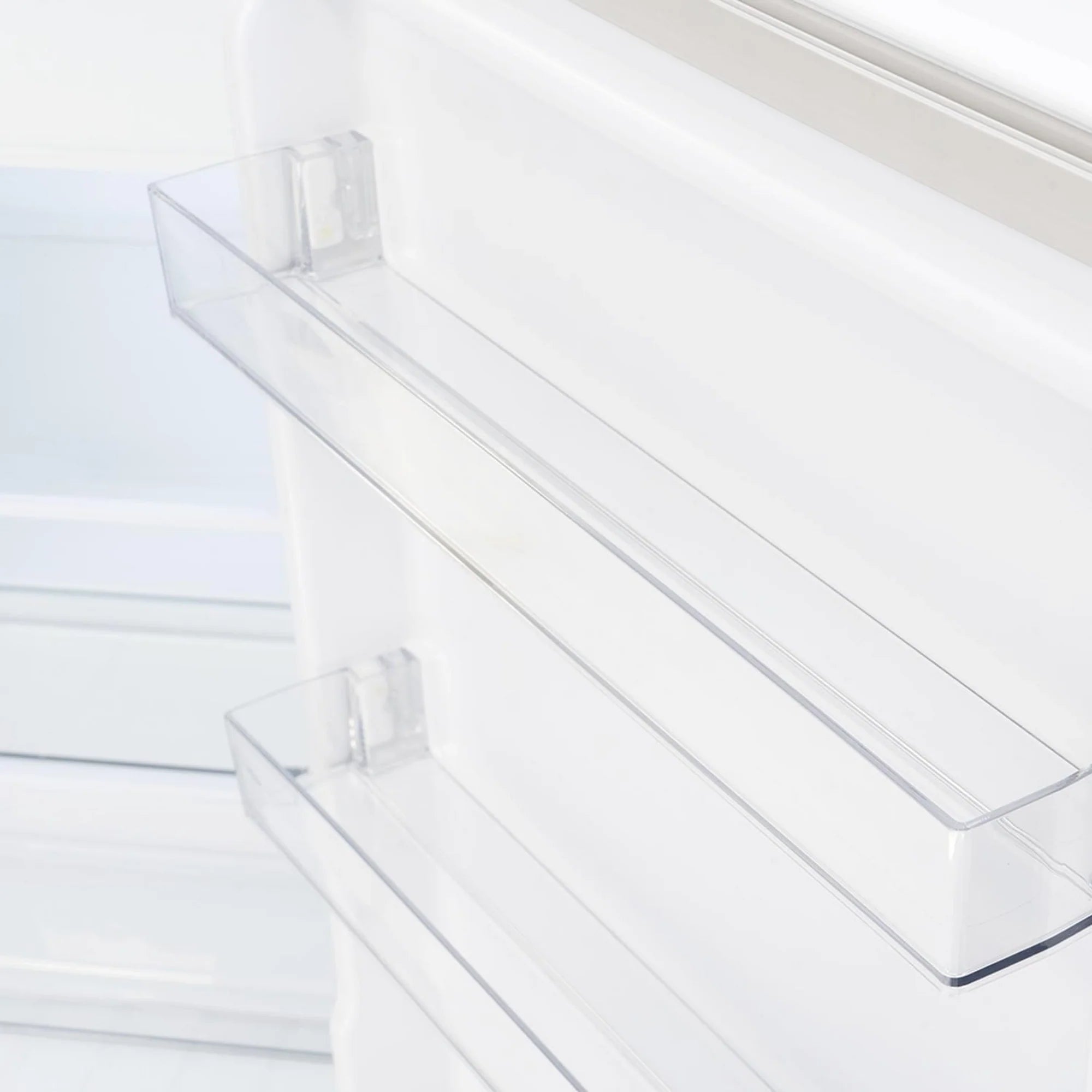 Sensis RFUCF01F54EW 54.8cm Undercounter Fridge with Icebox - White