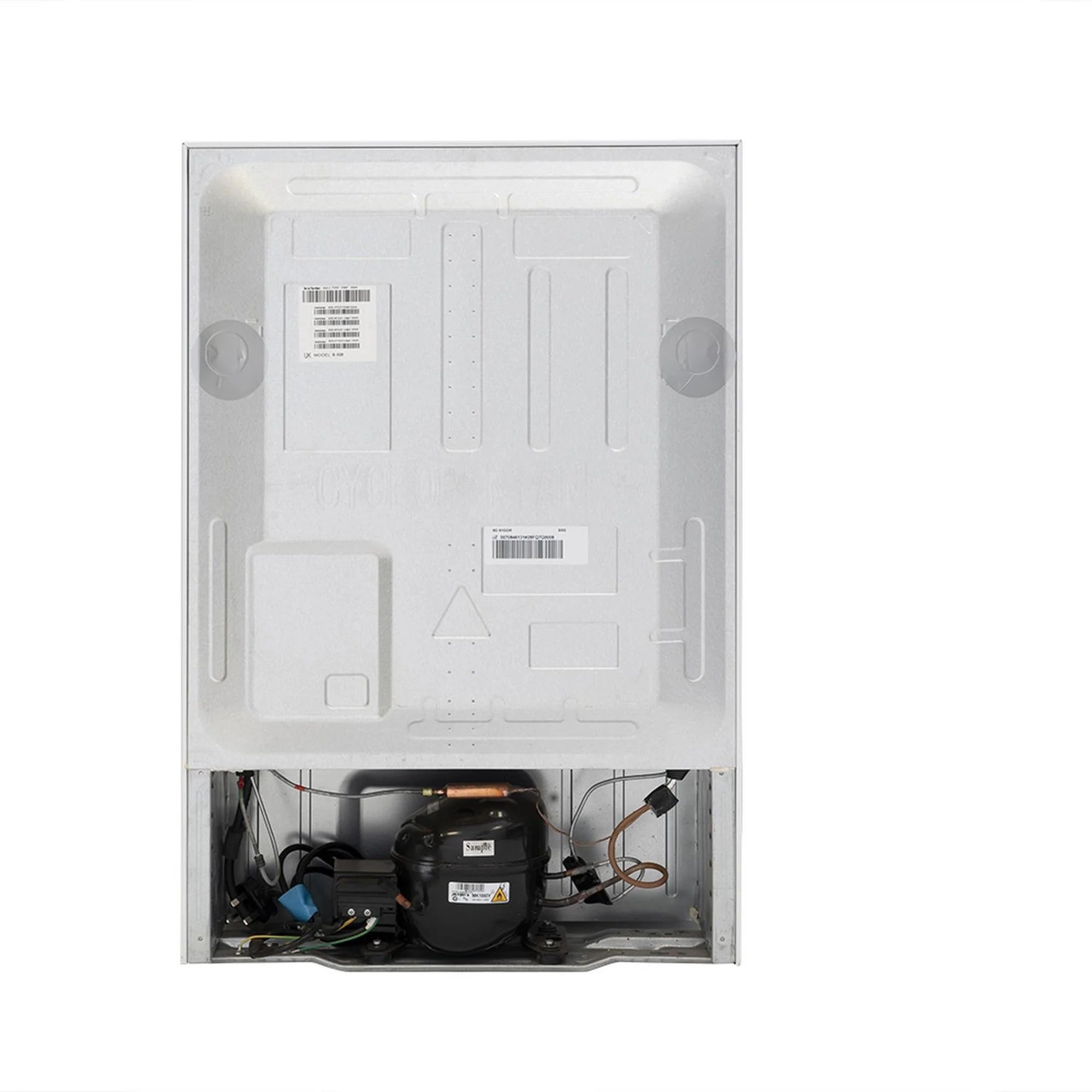 Sensis RFUCF01Z54EW 54.8cm Undercounter Freezer - White