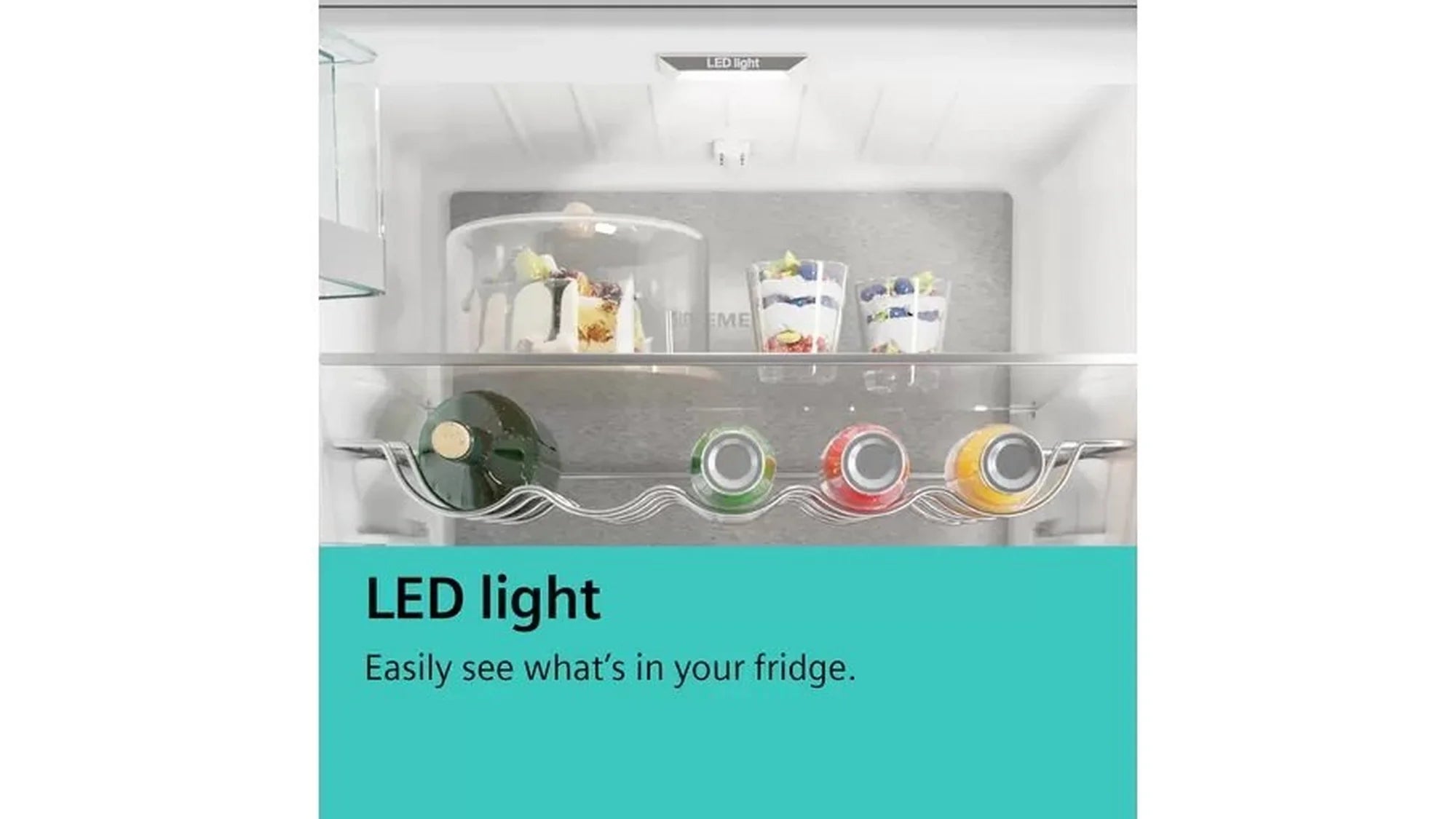 Siemens KF96NAXEAG IQ300 90.5cm Multi Door American Style Fridge Freezer - Black Stainless Steel