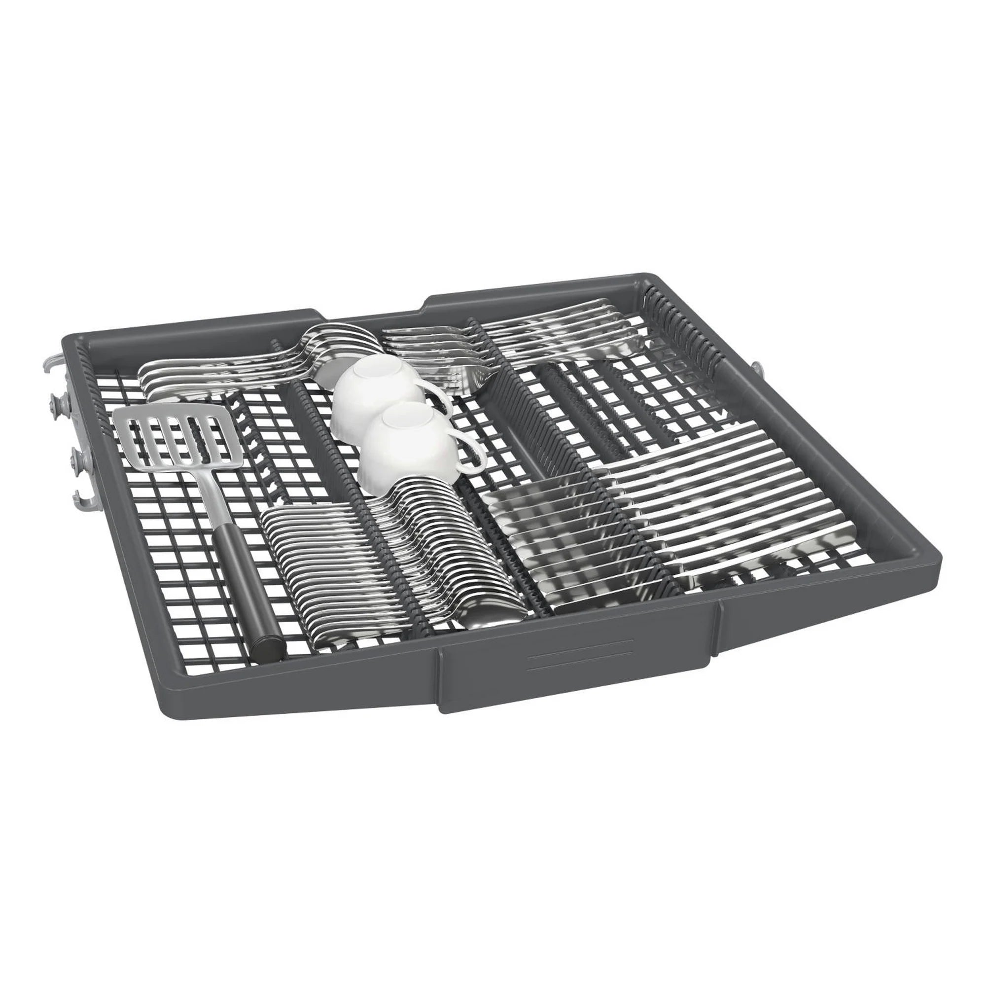 Siemens extraKlasse SN23EW04MG Dishwasher - White - 14 Place Settings