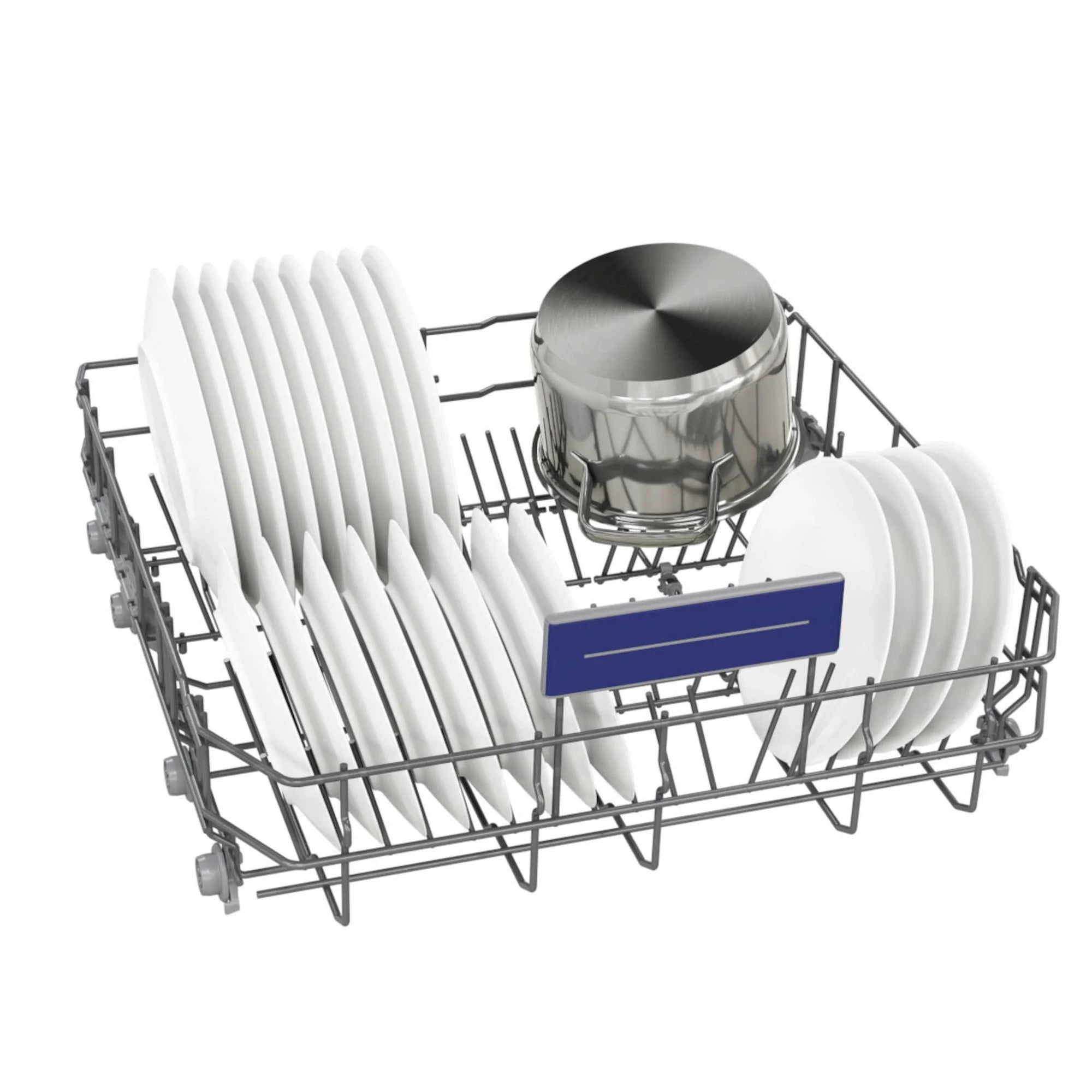 Siemens extraKlasse SN23EW04MG Dishwasher - White - 14 Place Settings