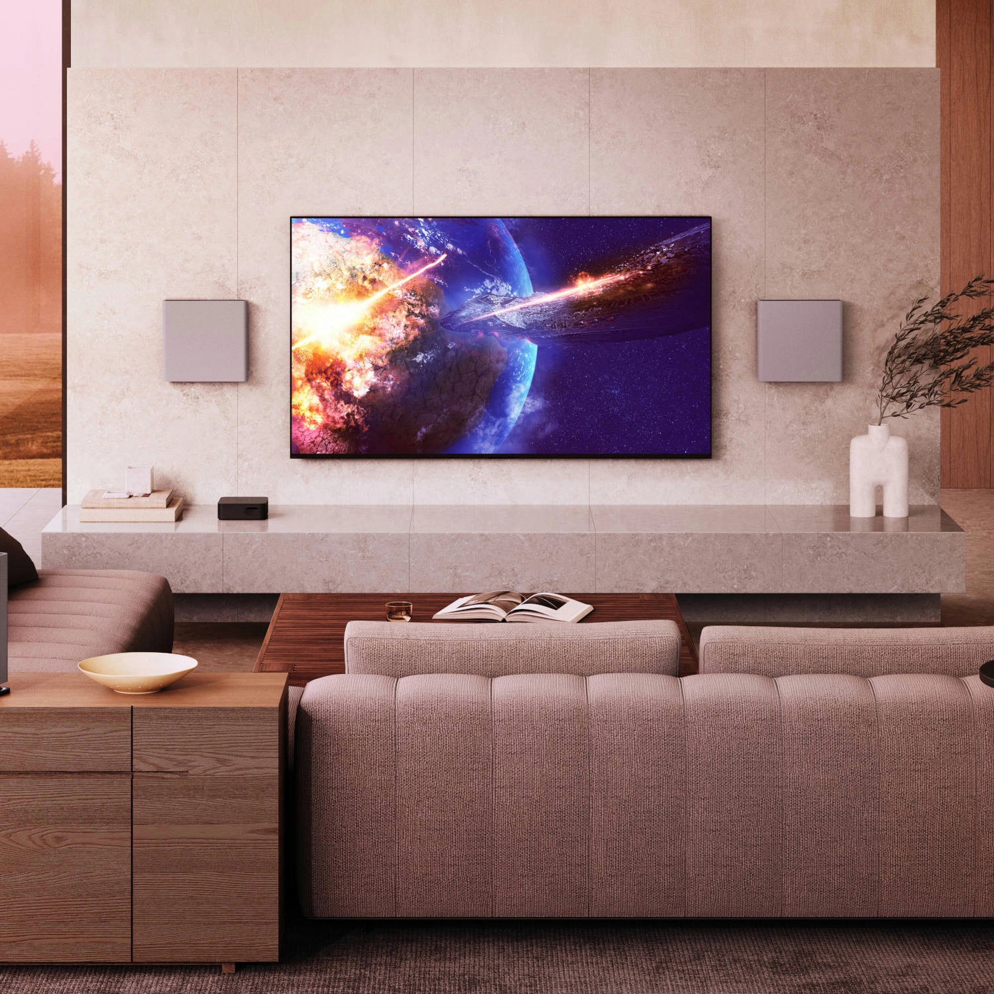 Sony K55XR80PU 55" 4K OLED TV