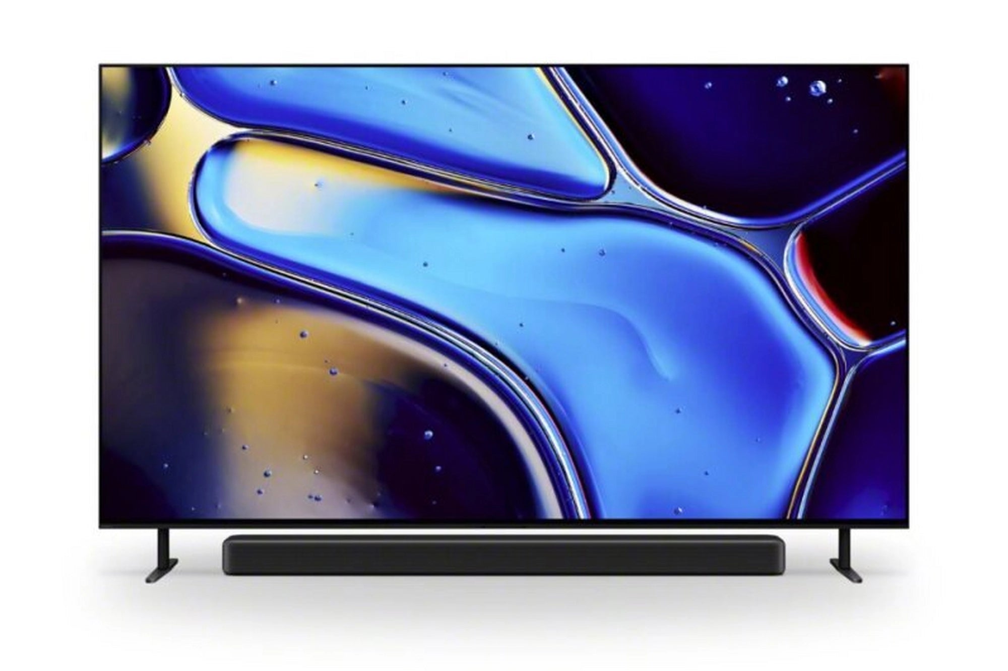 Sony K55XR80PU 55" 4K OLED TV