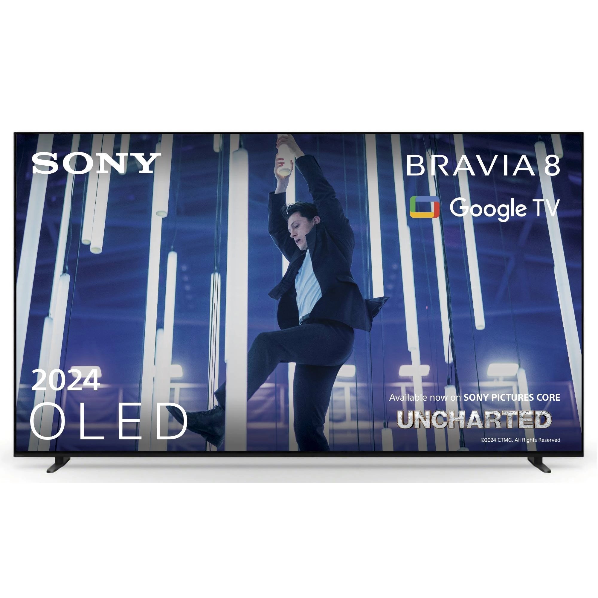 Sony K77XR80PU 77" 4K OLED TV