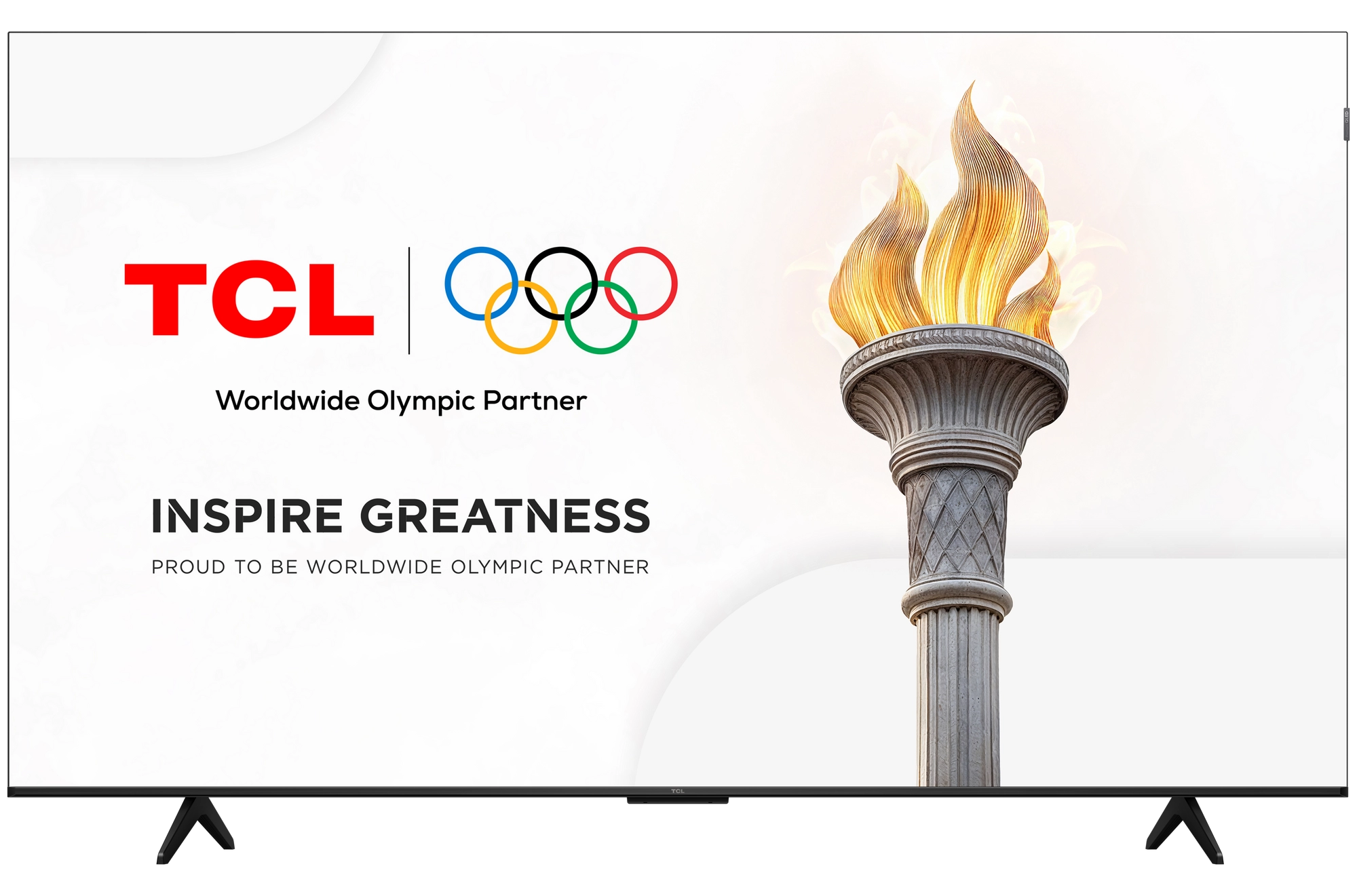 TCL 55C6KS-UK 55" 4K Ultra HD QD-Mini LED TVs