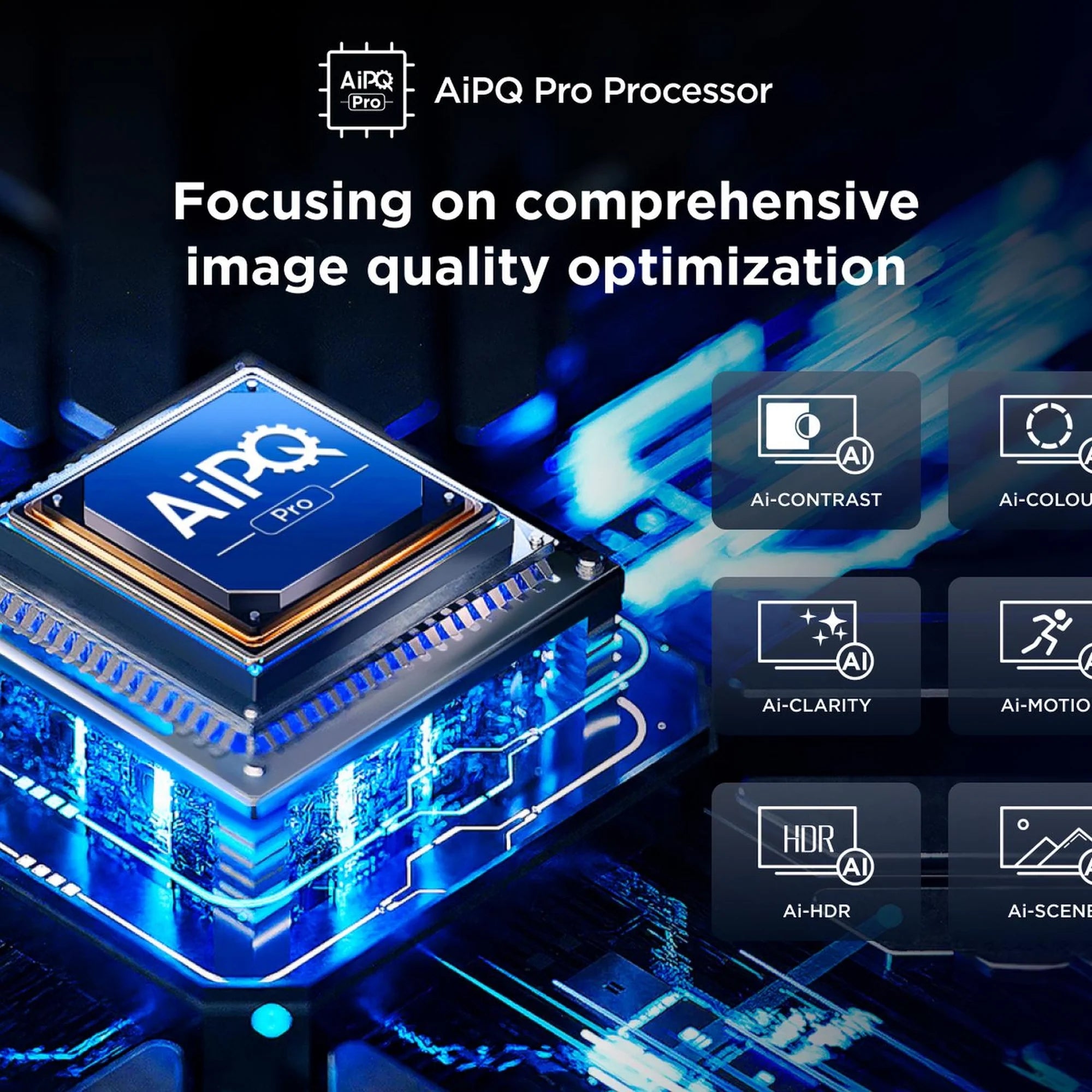 TCL 55Q6C-UK 55" 4K QD-Mini LED UHD Smart Google TV