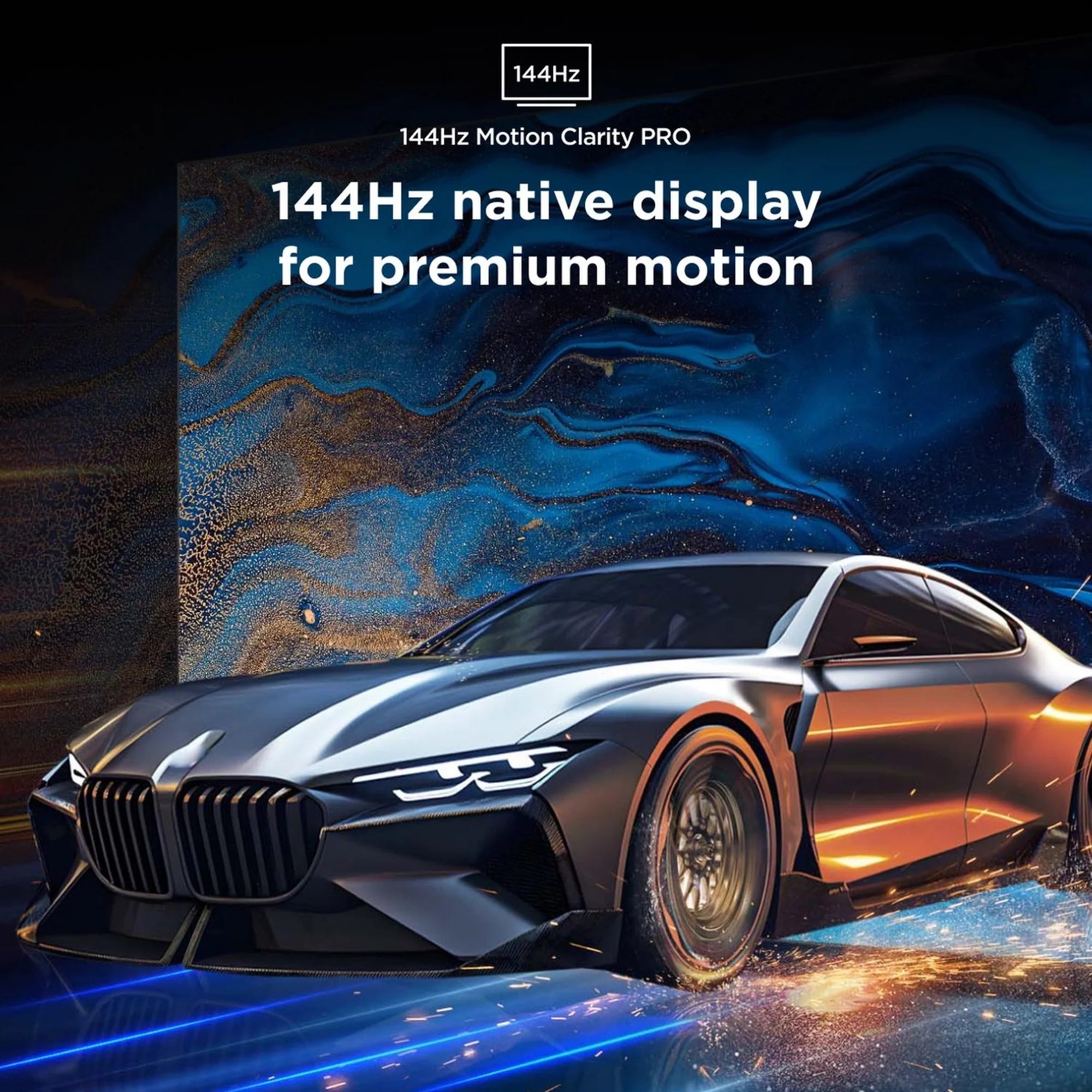 TCL 55Q6C-UK 55" 4K QD-Mini LED UHD Smart Google TV