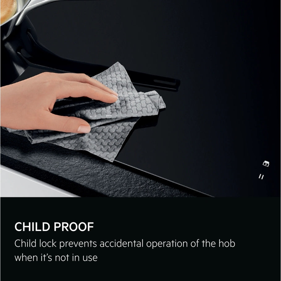 AEG TN64IA04FB 59cm Induction Hob