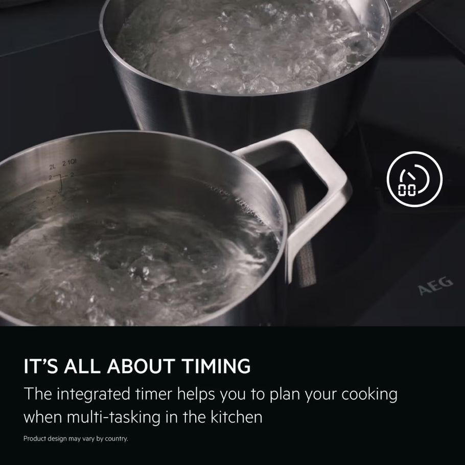 AEG TN64IA04FB 59cm Induction Hob