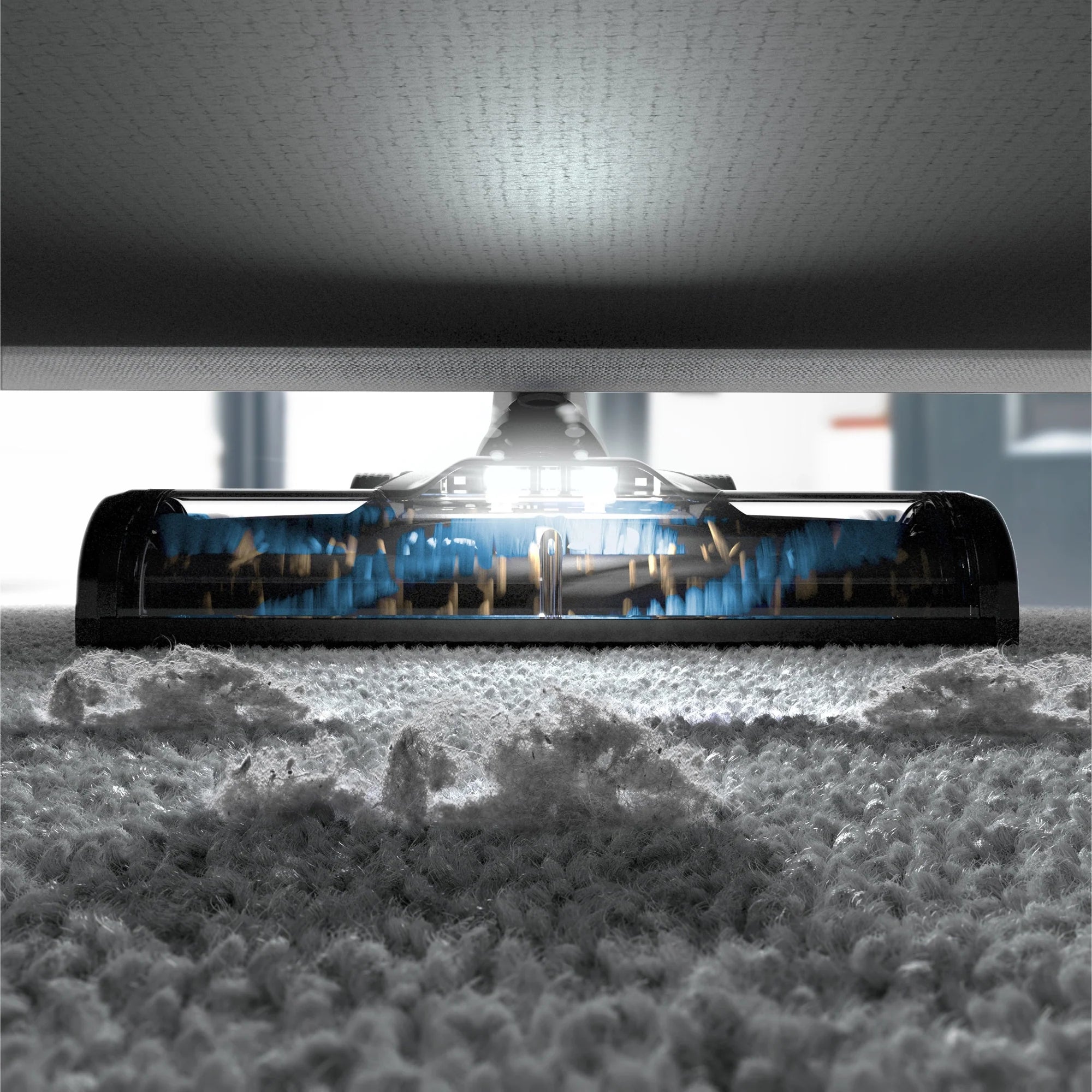 VAX CLSV-B4CA Blade 4 Classic Plus Cordless Vacuum Cleaner - Graphite/Blue