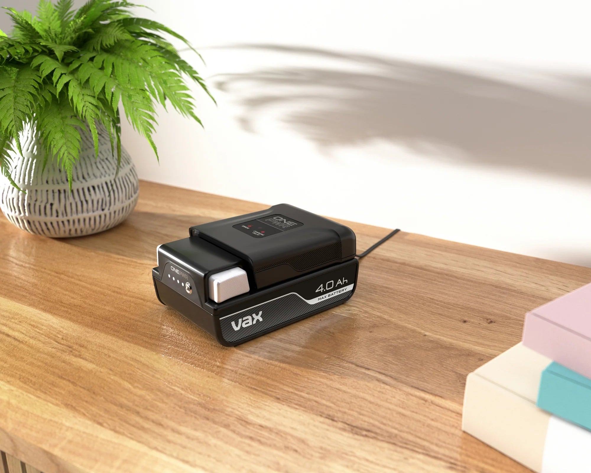 VAX CLSV-B4CS Blade 4 Classic Cordless Vacuum Cleaner - Graphite & Silver