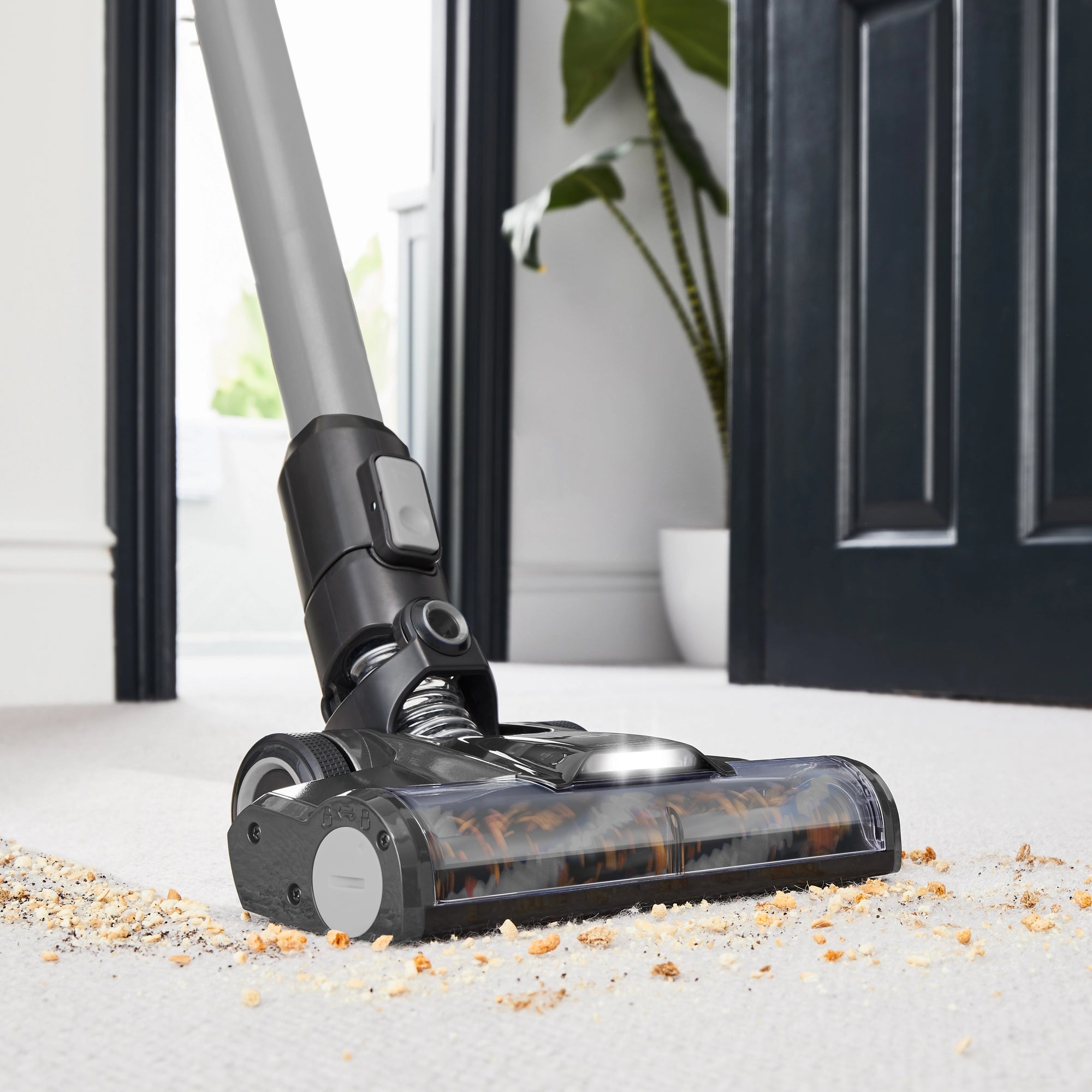 VAX CLSV-B4CS Blade 4 Classic Cordless Vacuum Cleaner - Graphite & Silver